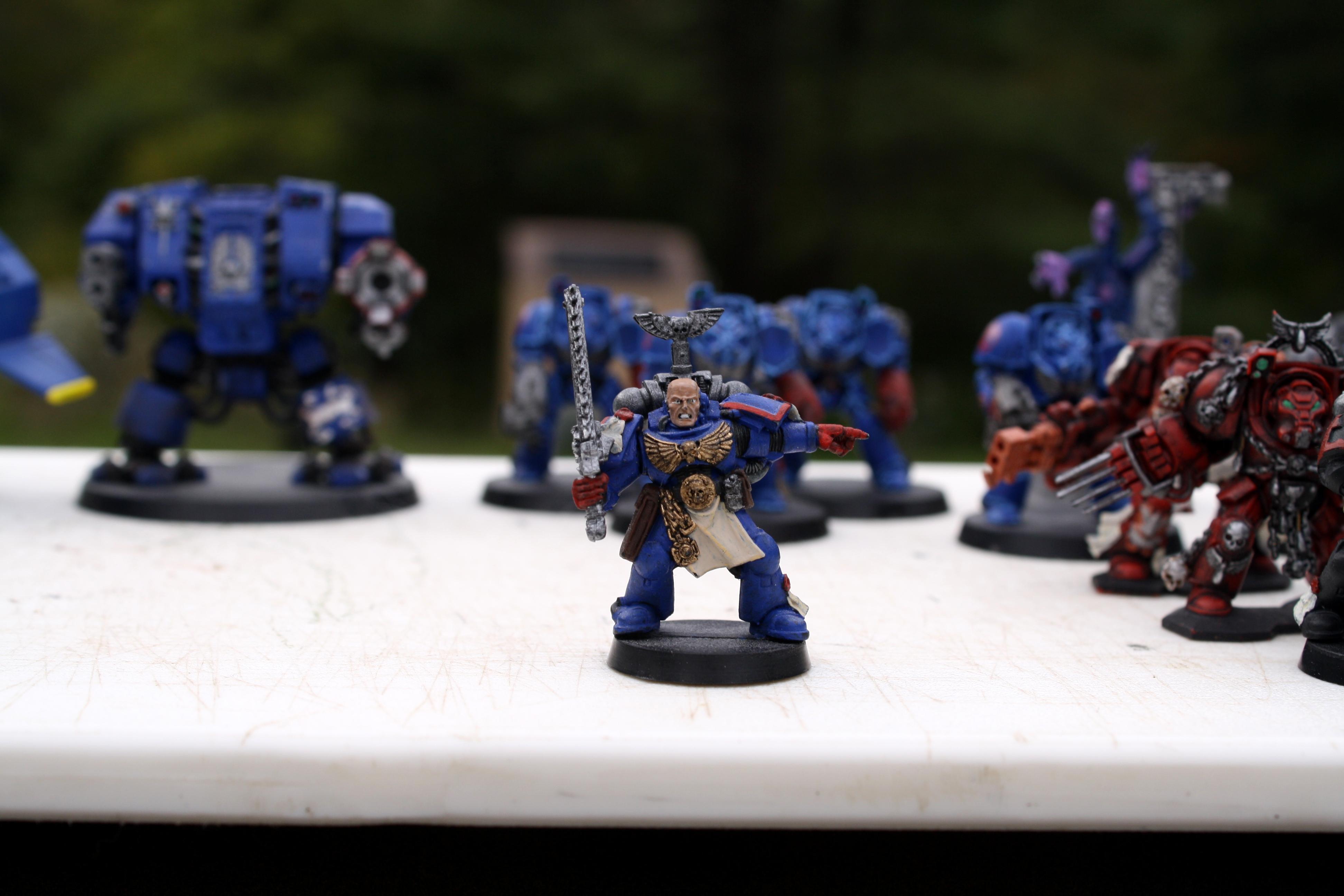 Space Marines, Black Reach 2