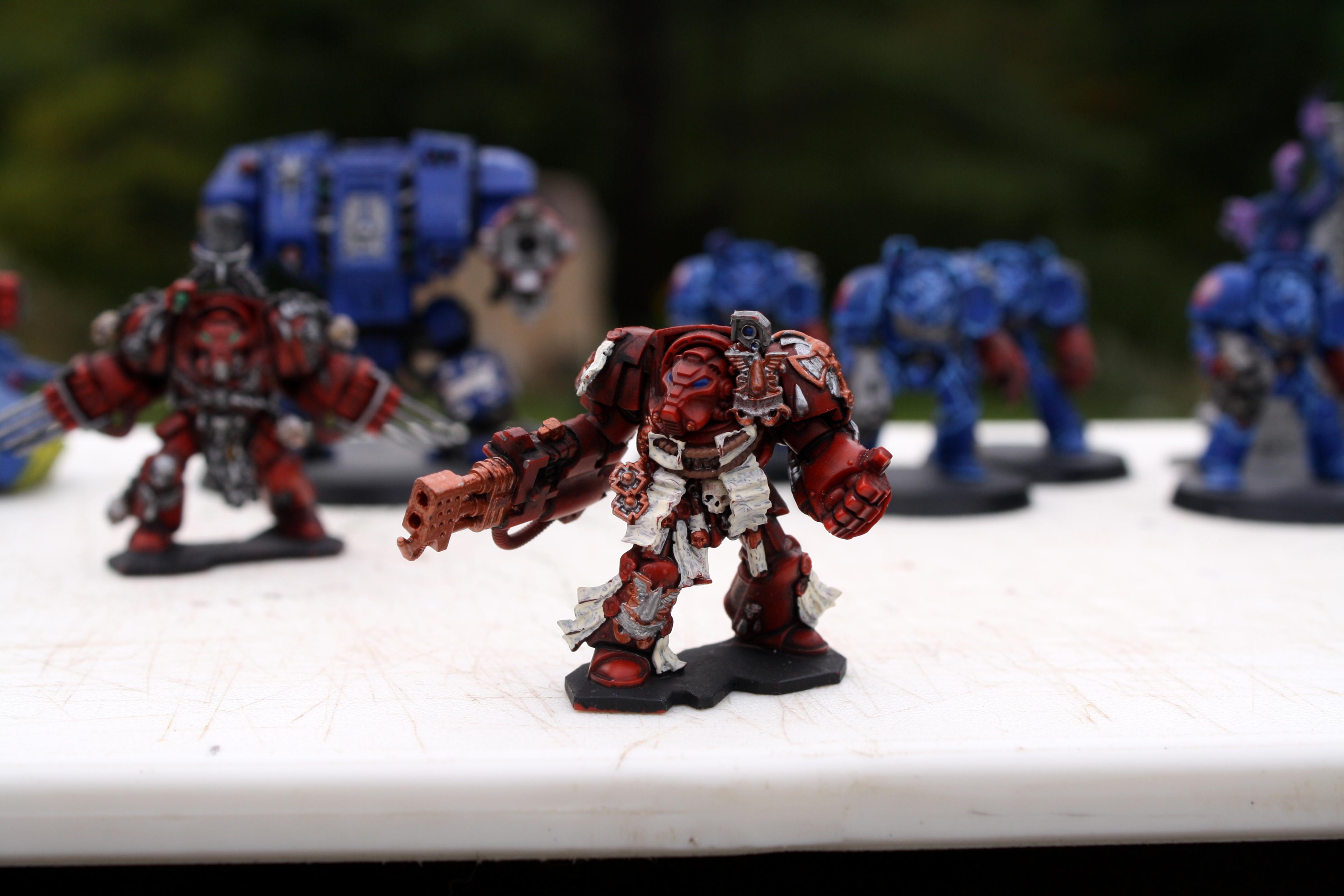 Space Marines, Brother Zael