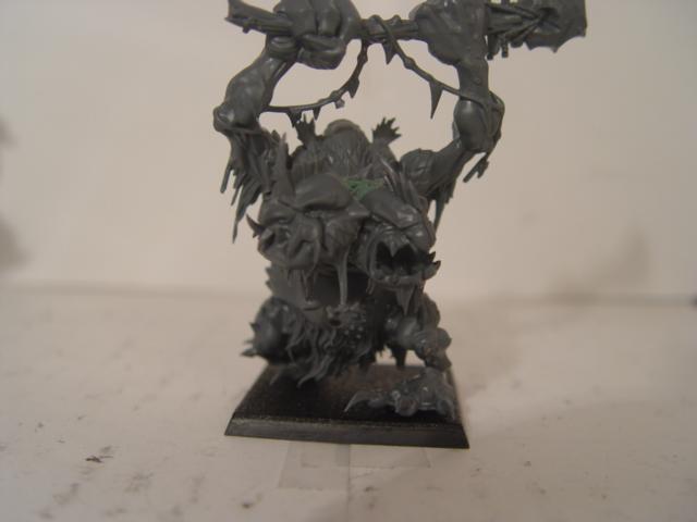 Two Headed Chaos Troll