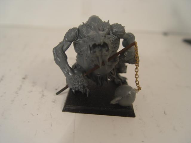 Chaos Troll with Ball n Chain