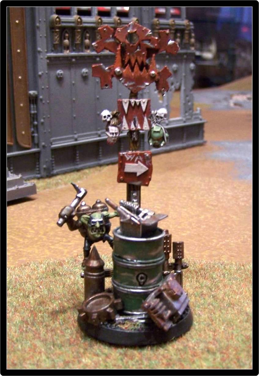 Conversion, Gretchin, Orks
