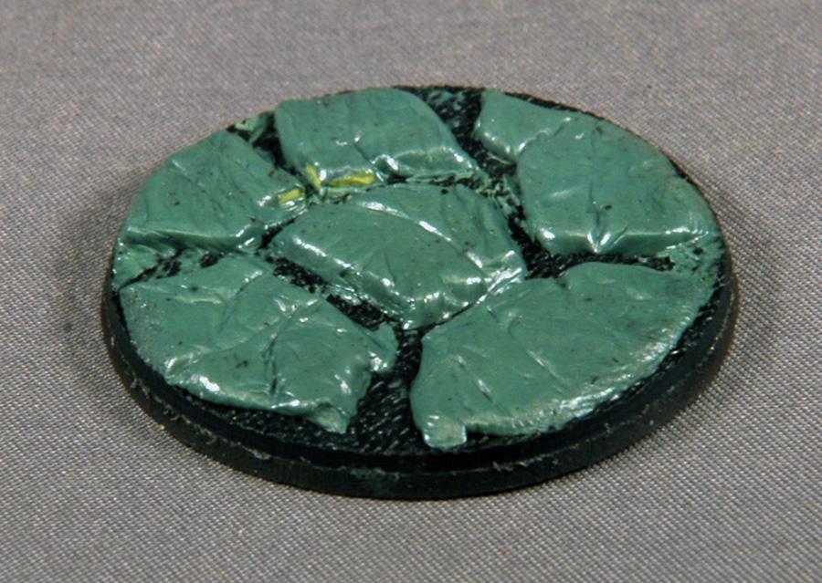 Objective Marker, Salamanders, Warhammer 40,000