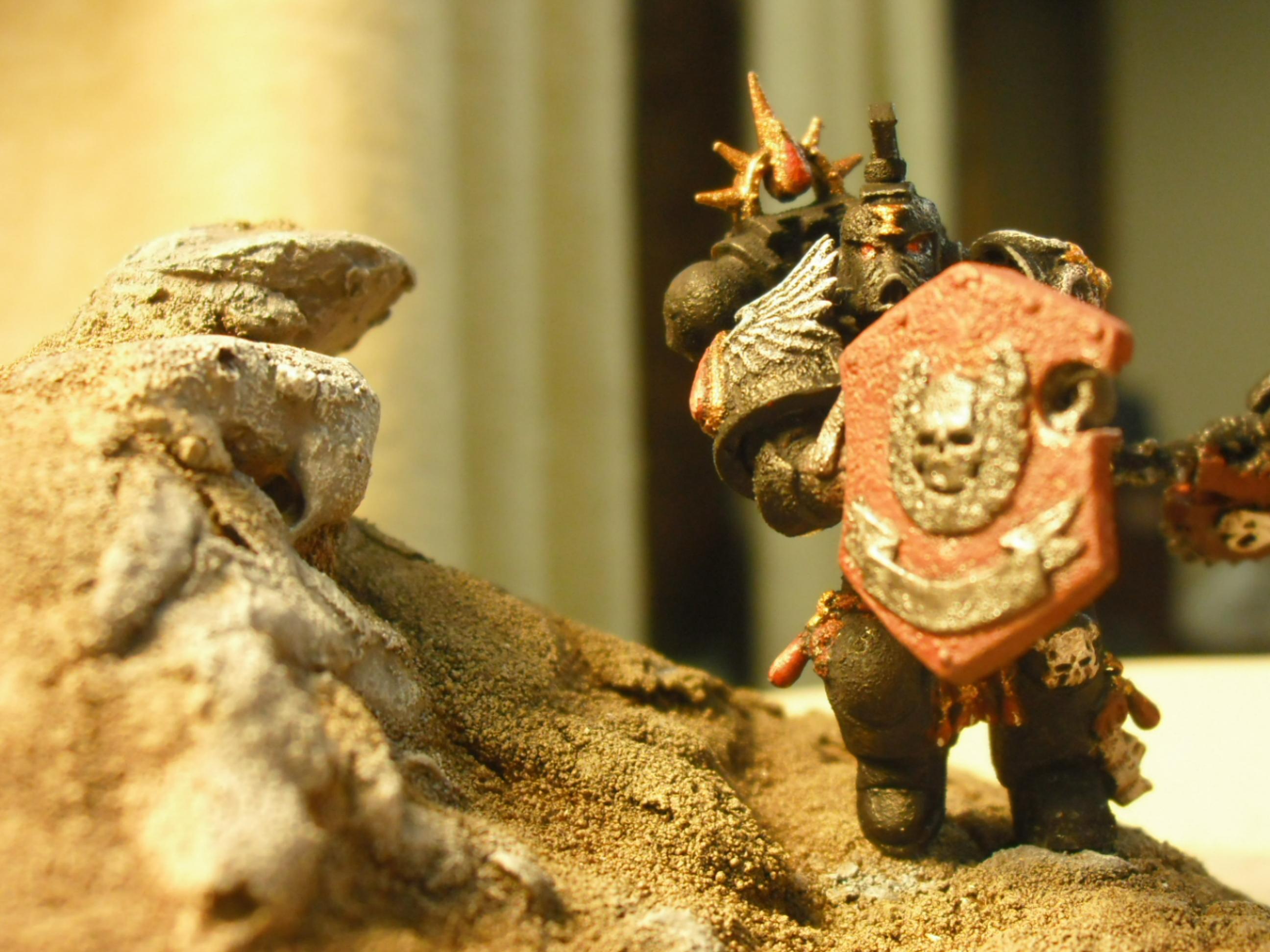 Blood Angels, Death Company