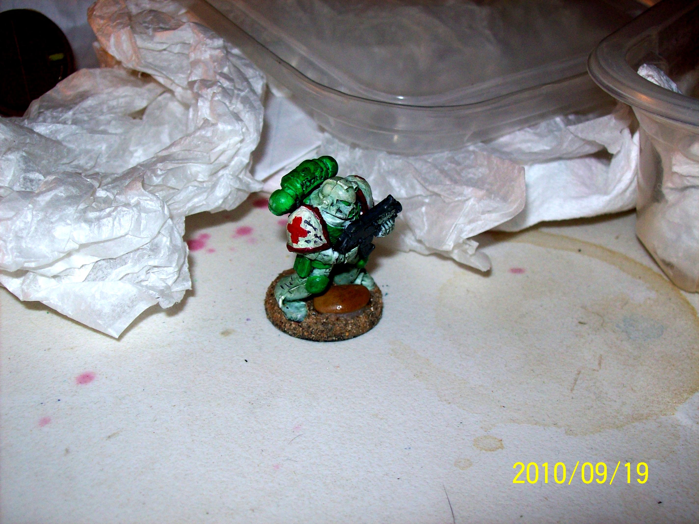 Space Marines (2010)