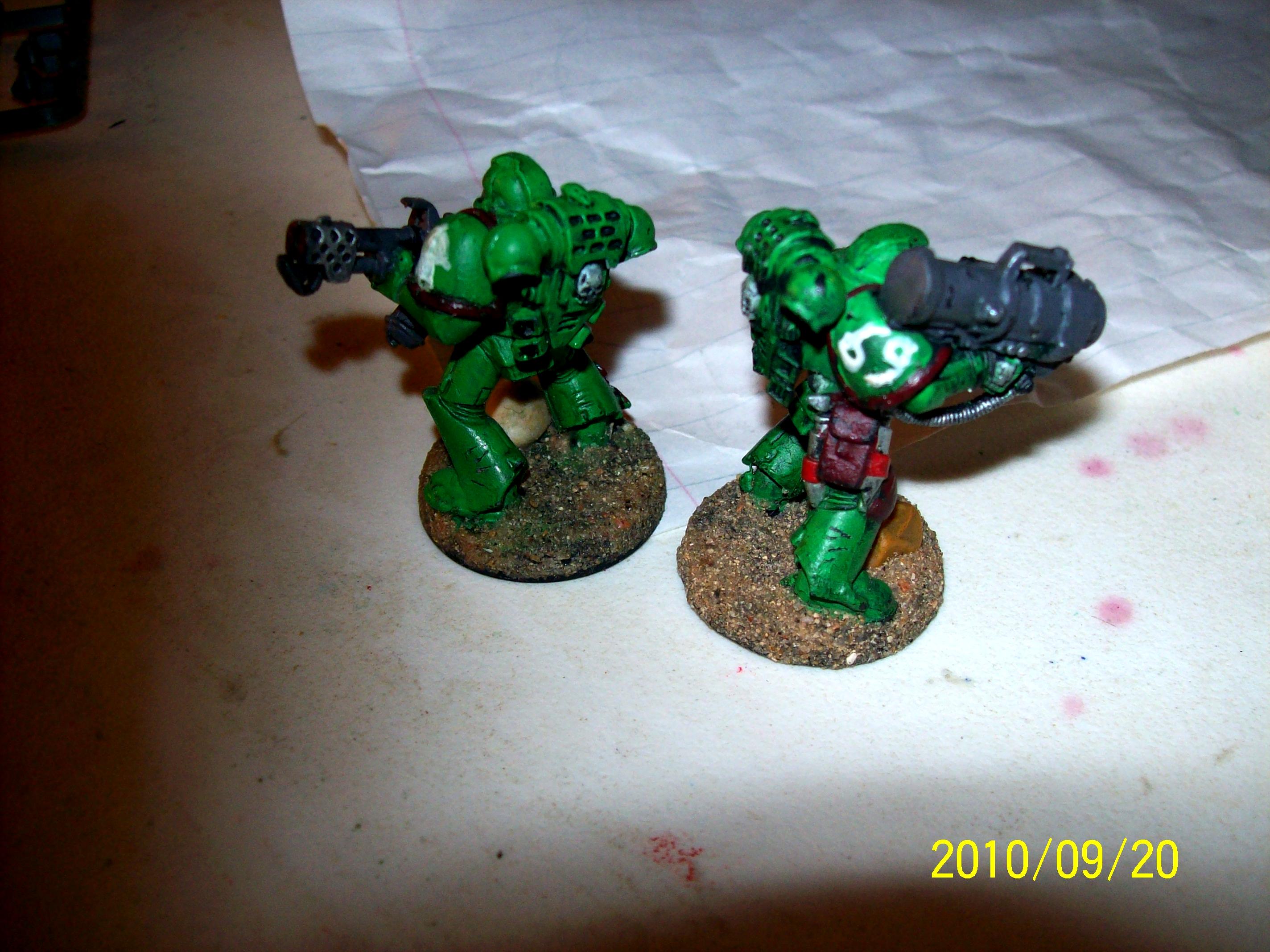 Space Marines (2010)