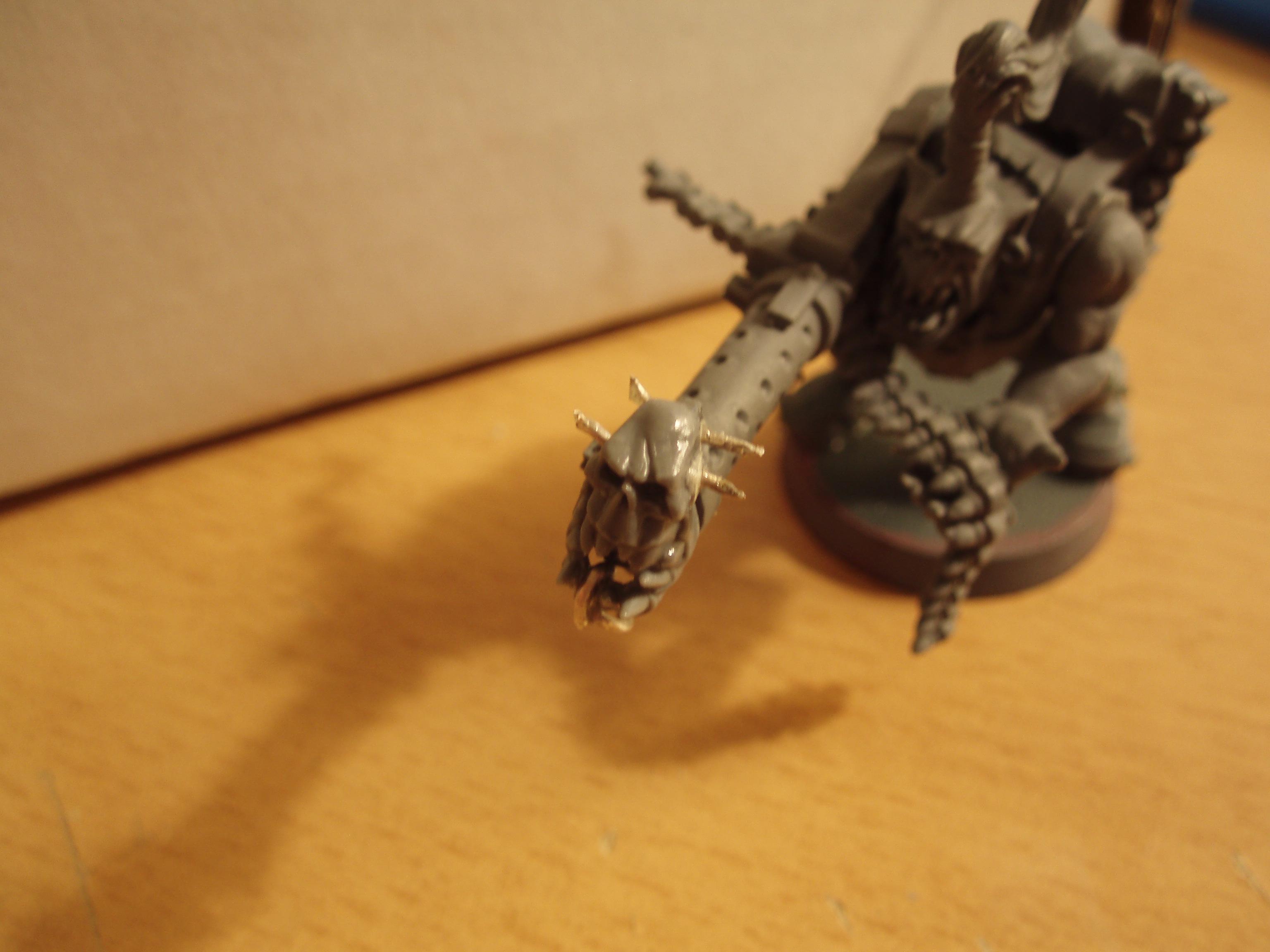 Custom, Customs, Mod, Mods, Orks, Warhammer 40,000