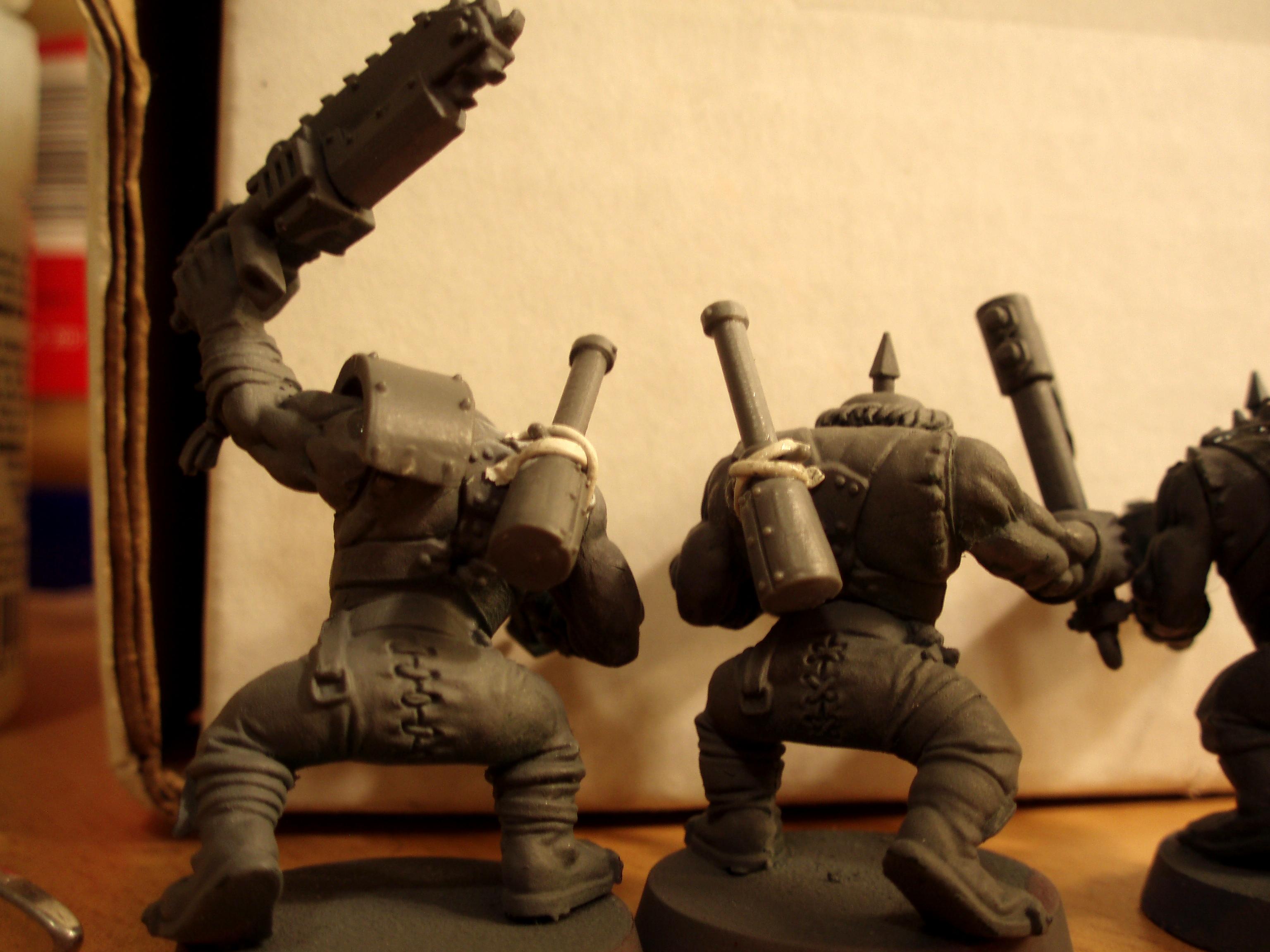 Custom, Customs, Mod, Mods, Orks, Warhammer 40,000
