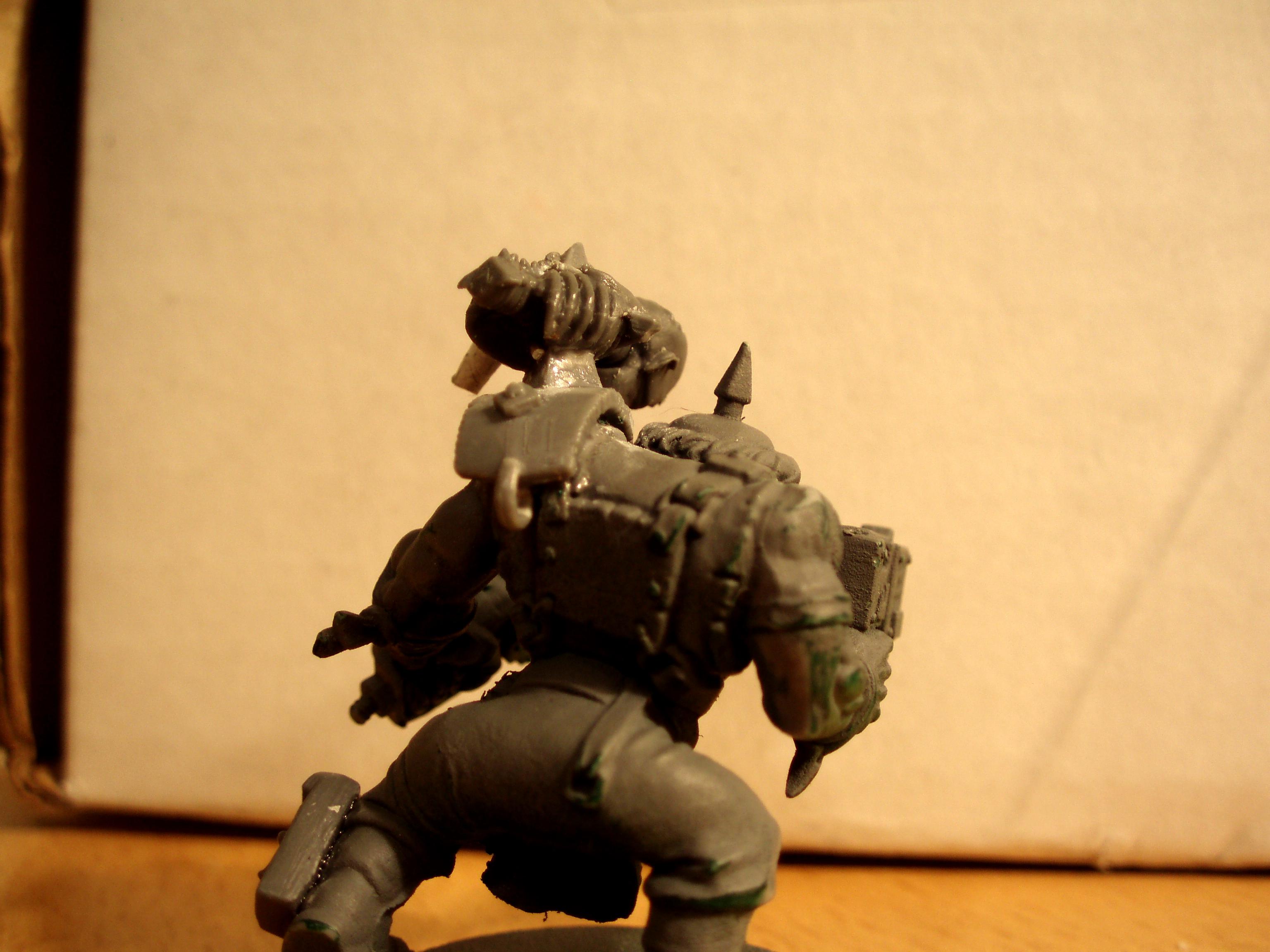 Custom, Customs, Mod, Mods, Orks, Warhammer 40,000