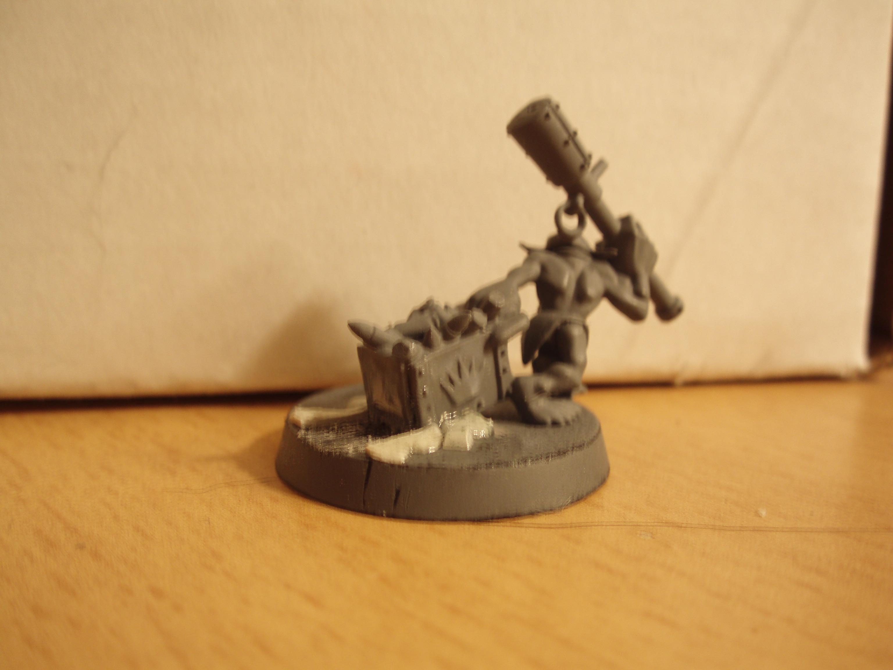 Custom, Customs, Mod, Mods, Orks, Warhammer 40,000