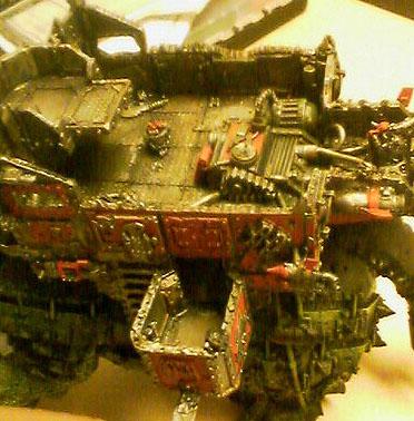 WiP Squiggoth