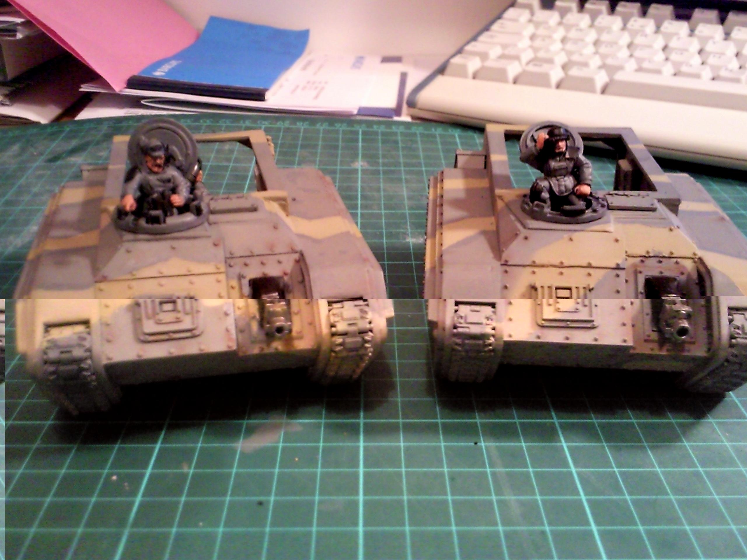 Griffon, Griffon Mortar, Heavy Support, Imperial Artillery, Imperial Guard