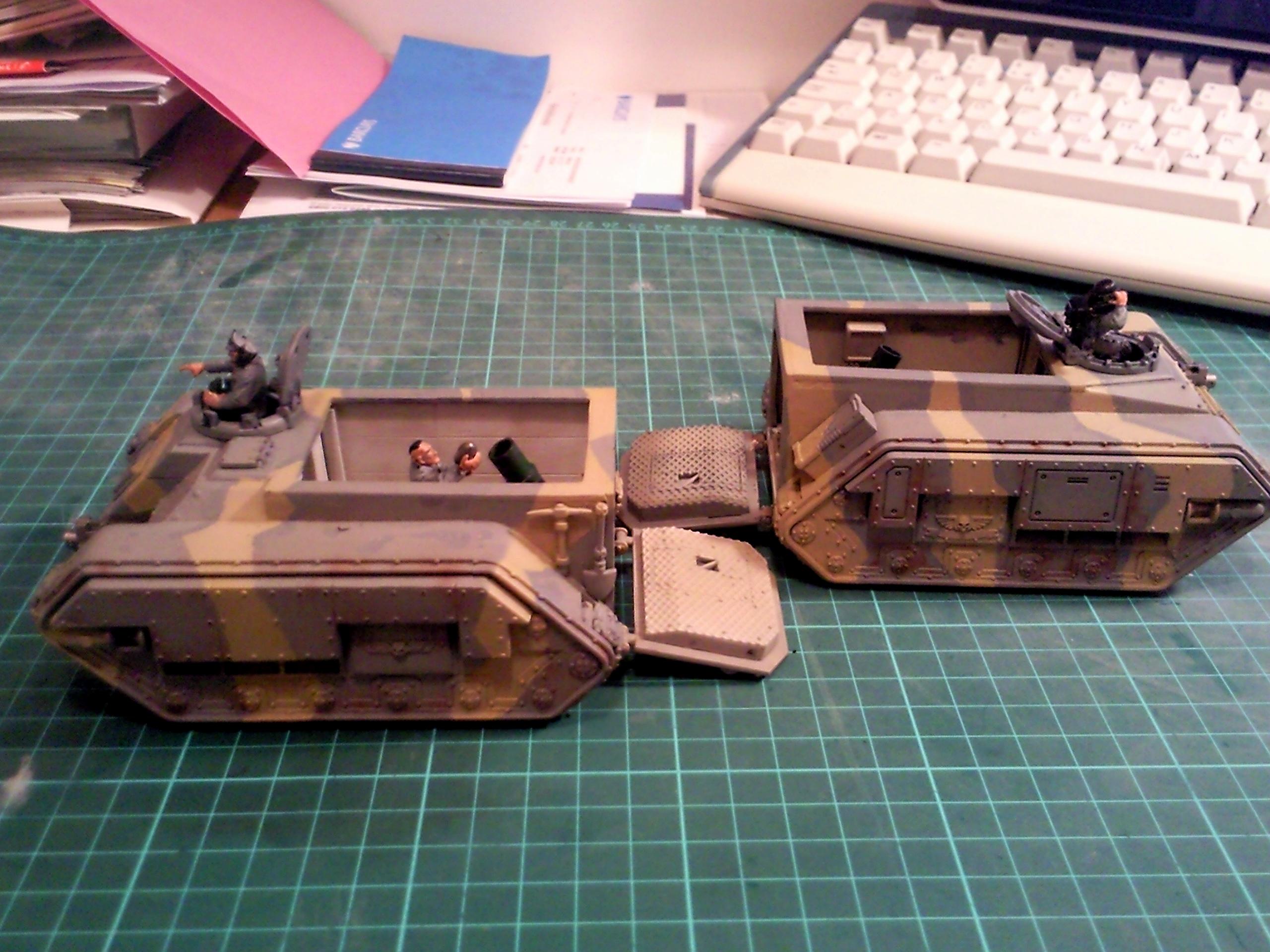 Griffon, Griffon Mortar, Heavy Support, Imperial Artillery, Imperial Guard