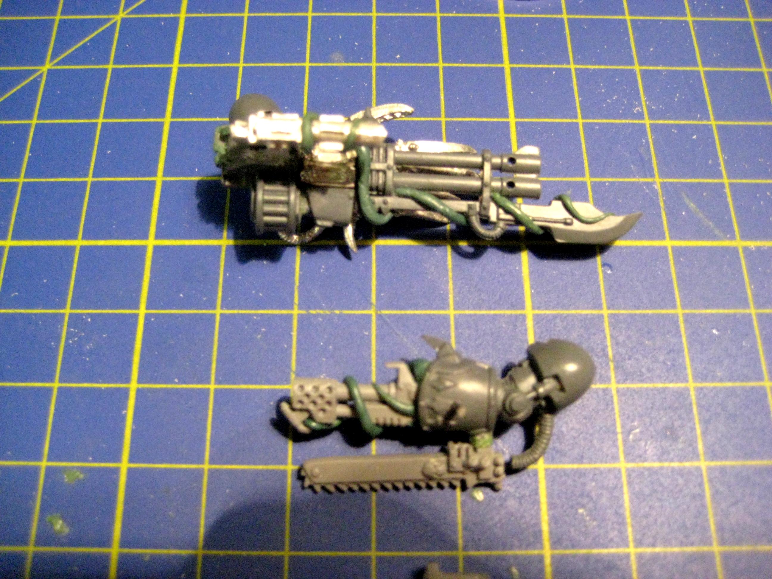 Gs Tentacles, Obliterators