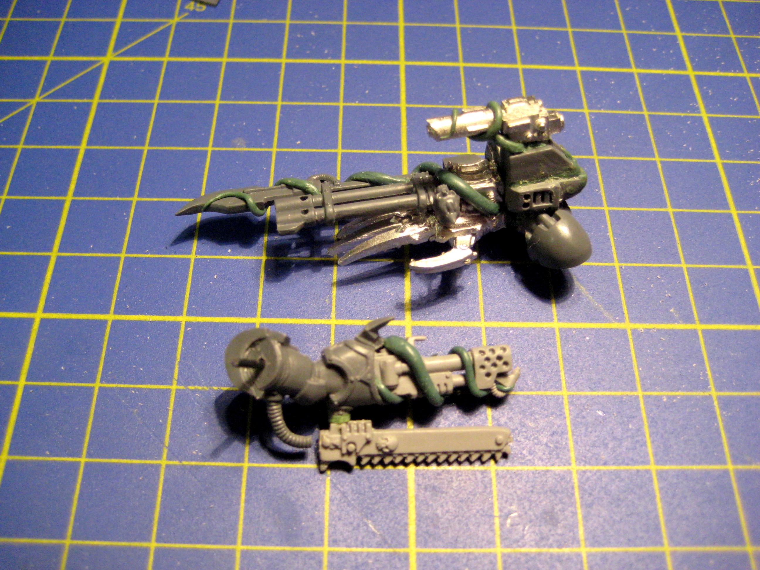 Gs Tentacles, Obliterators