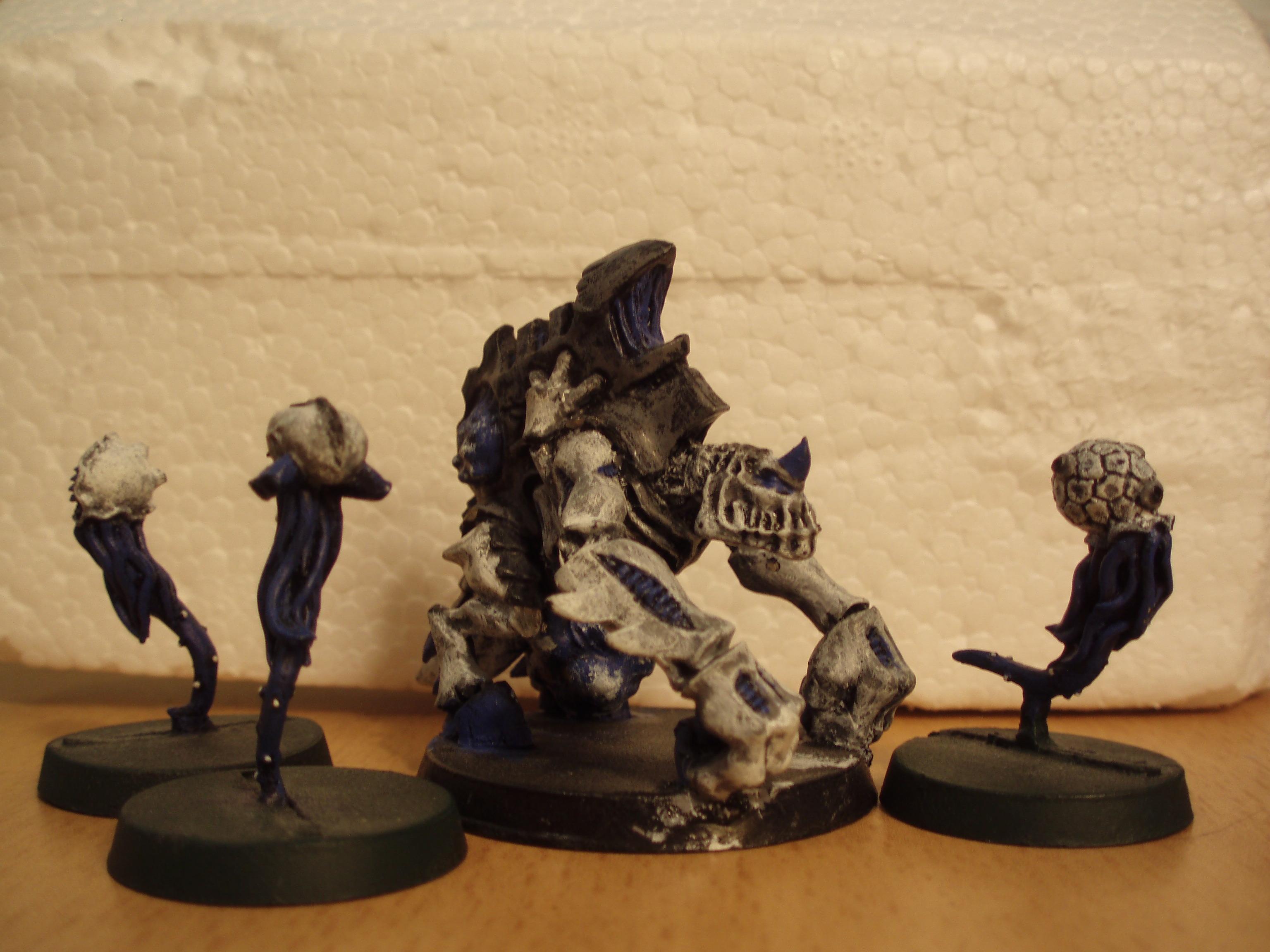 Biovore, Tyranids, Warhammer 40,000