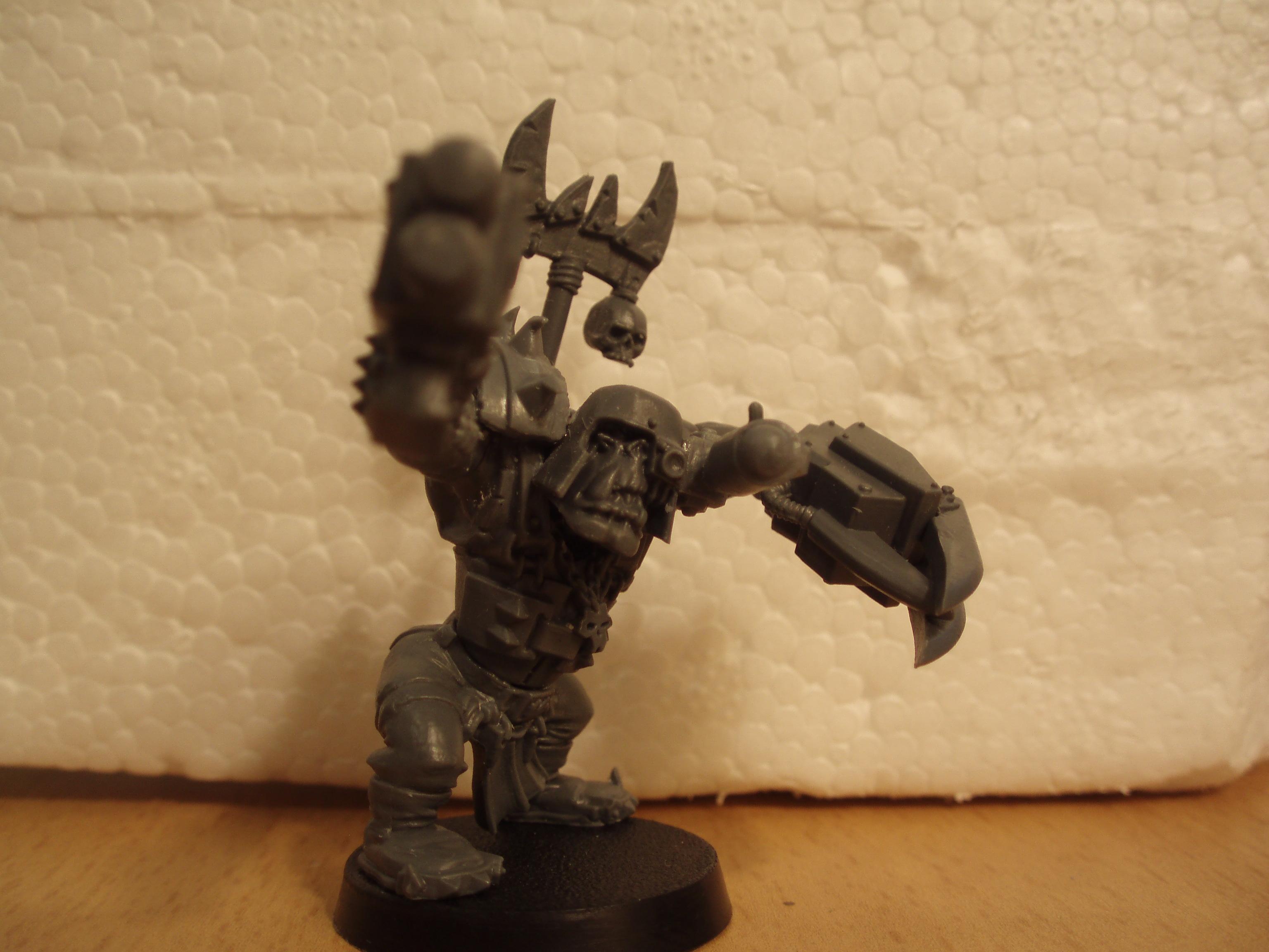 Warhammer 40,000, Nob Optical Zoom Mod