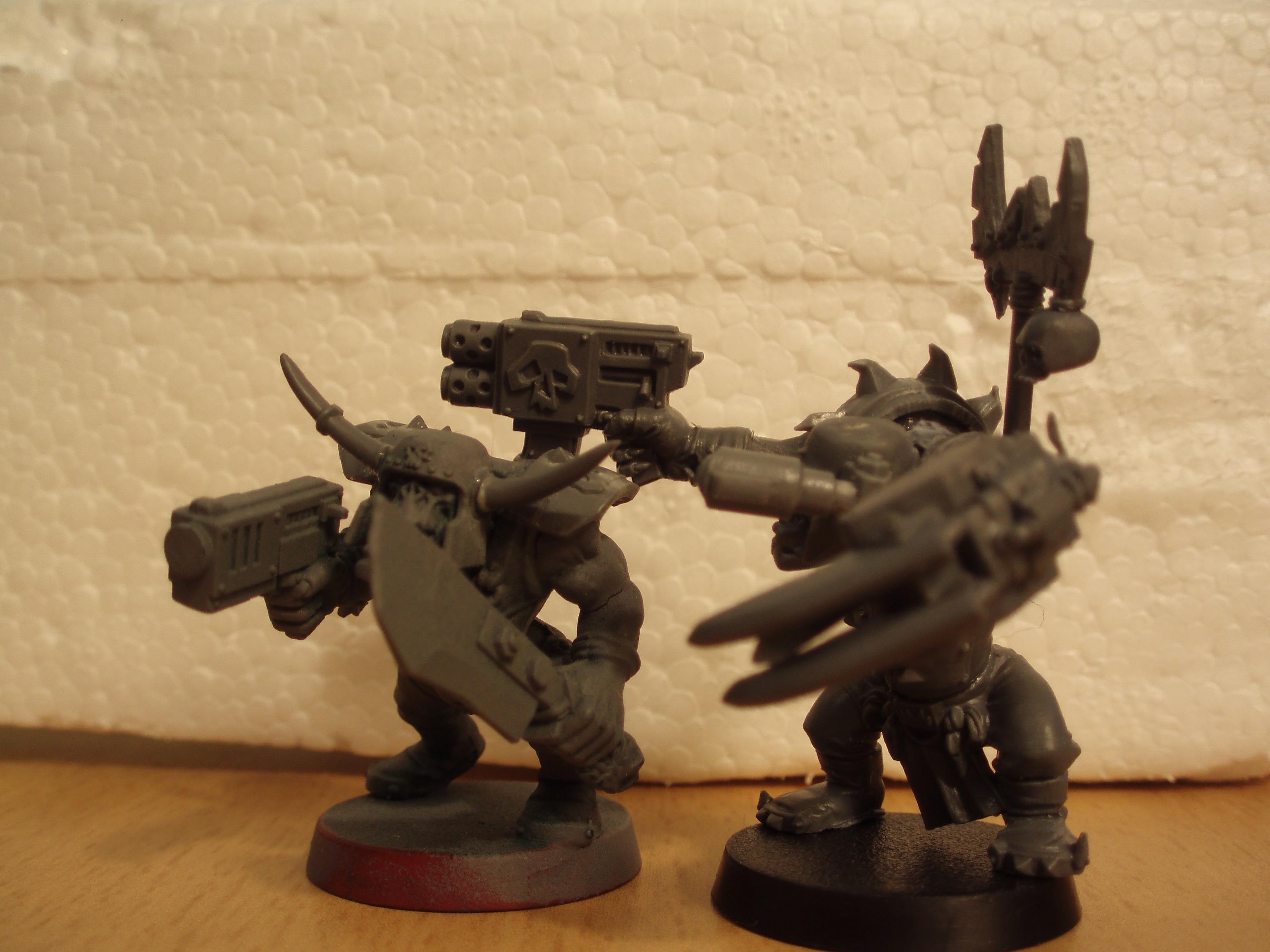 Warhammer 40,000, Nob Optical Zoom Mod 2