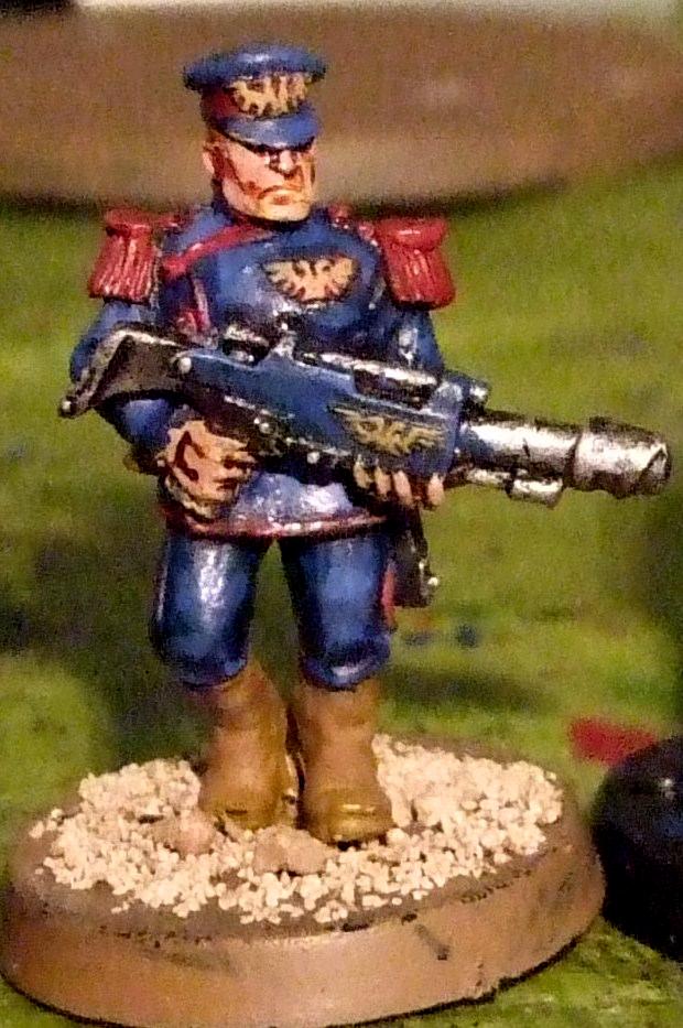 2nd Edition, Imperial Guard, Mordian