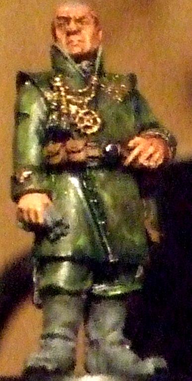 Naval Attache