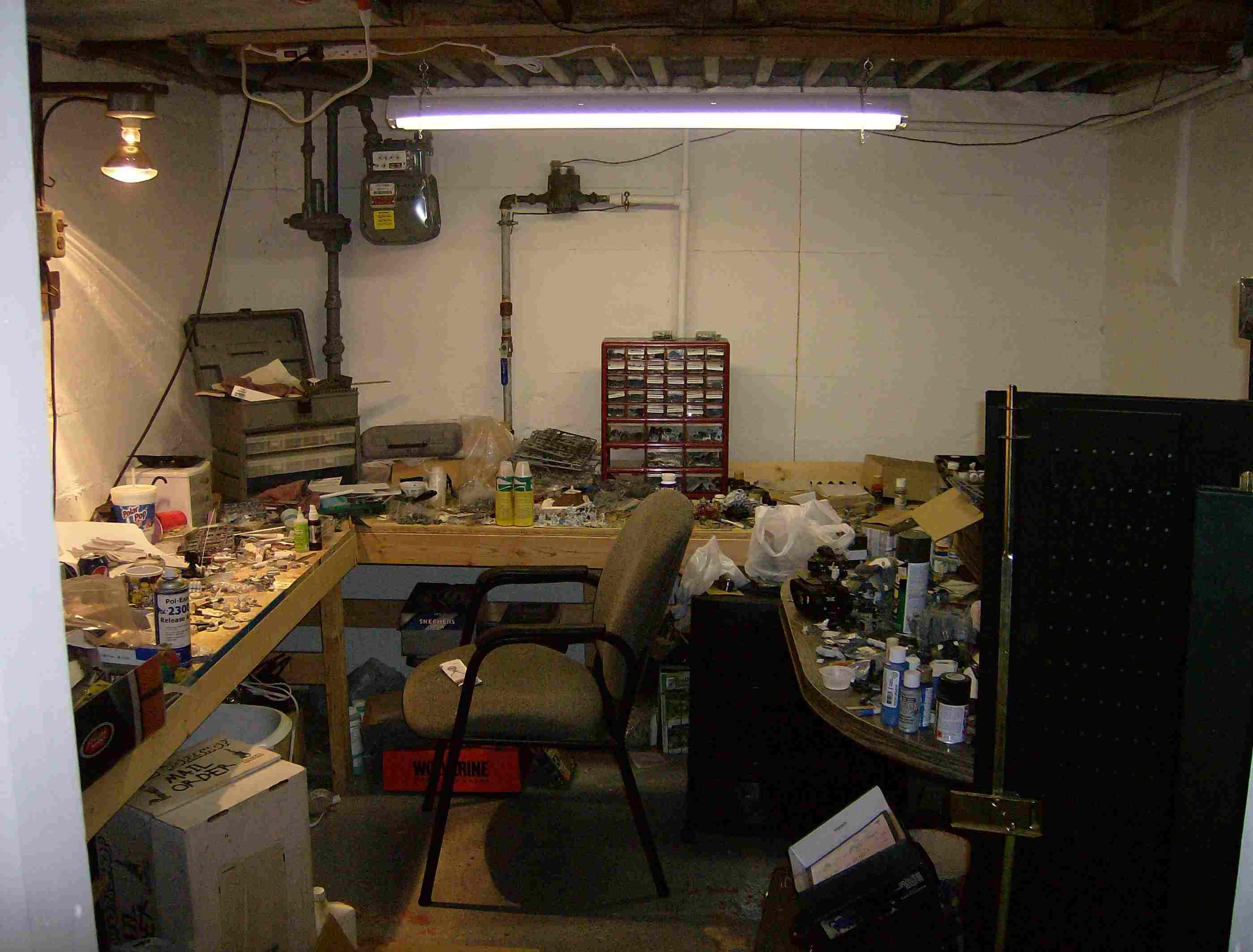 Hobby Area