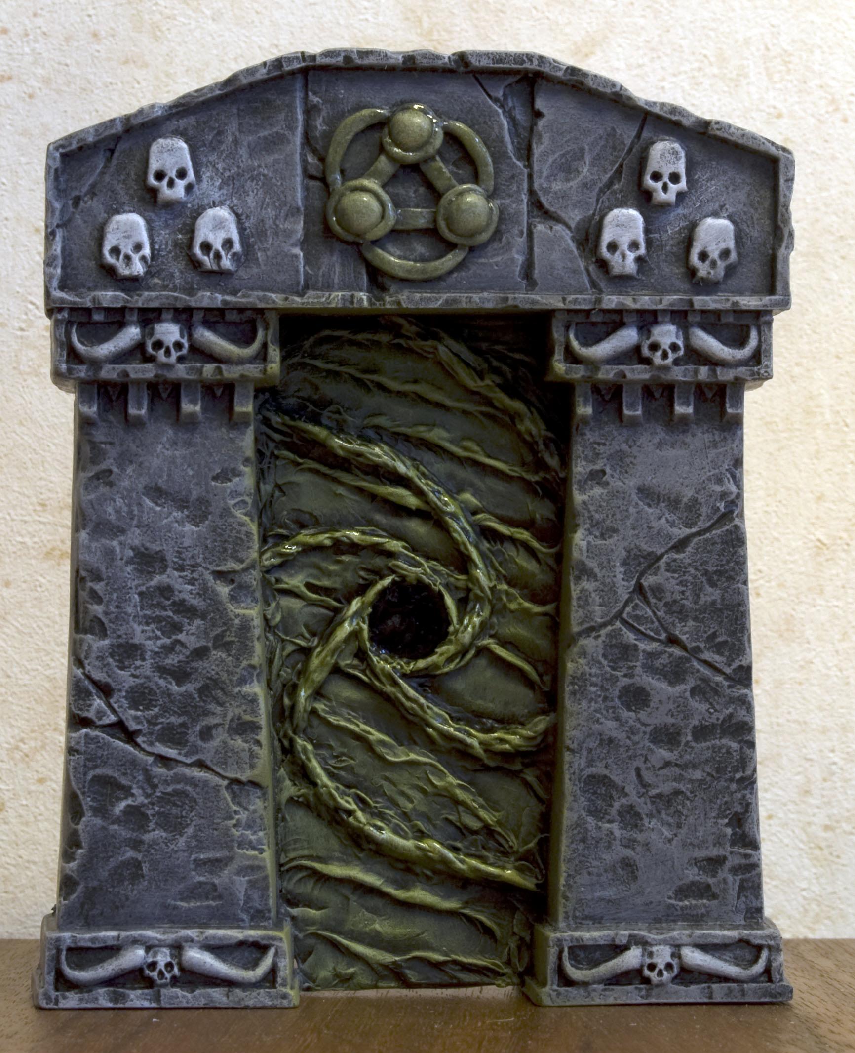 Nurgle portal
