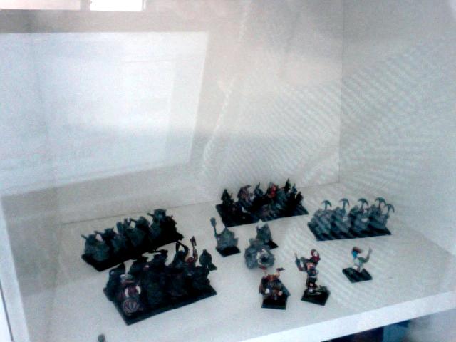 Chaos, Dwarves, Hobgoblin, Orcs