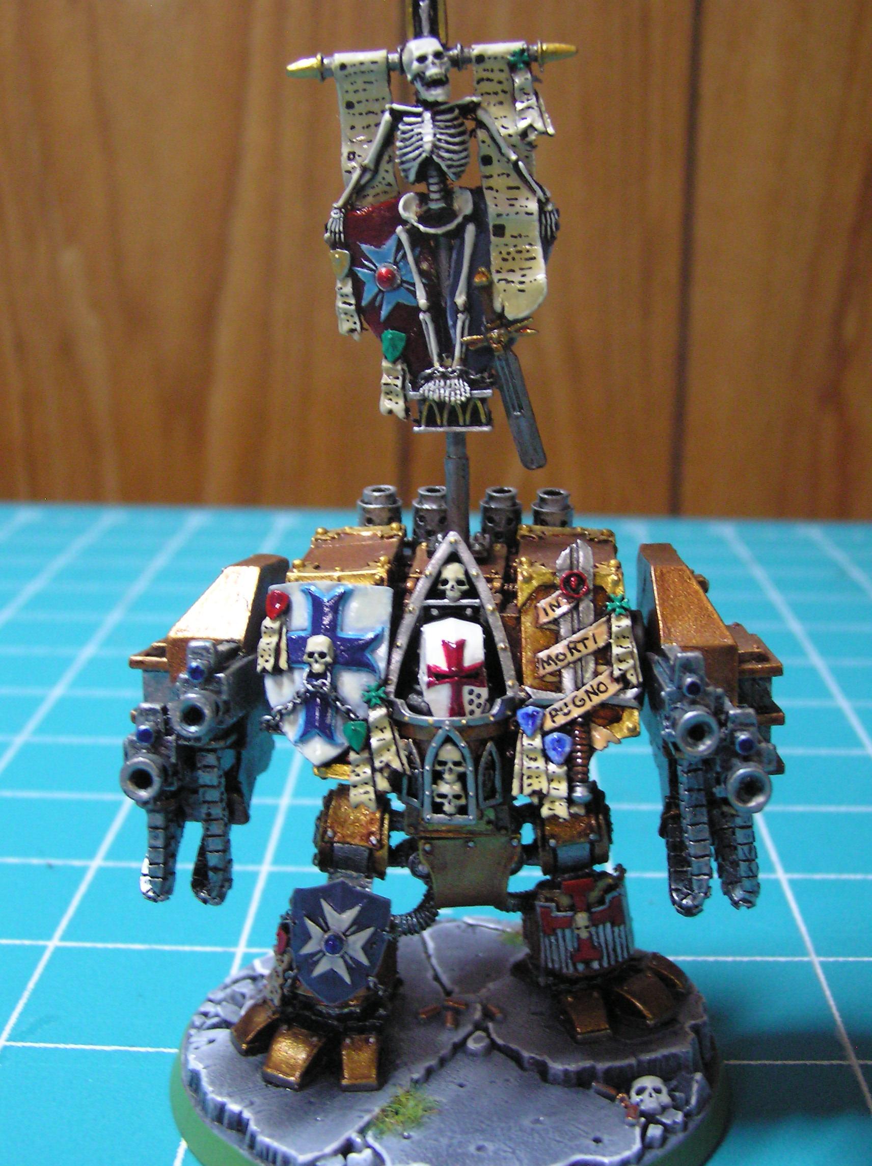 Dreadnought, Grey Knights