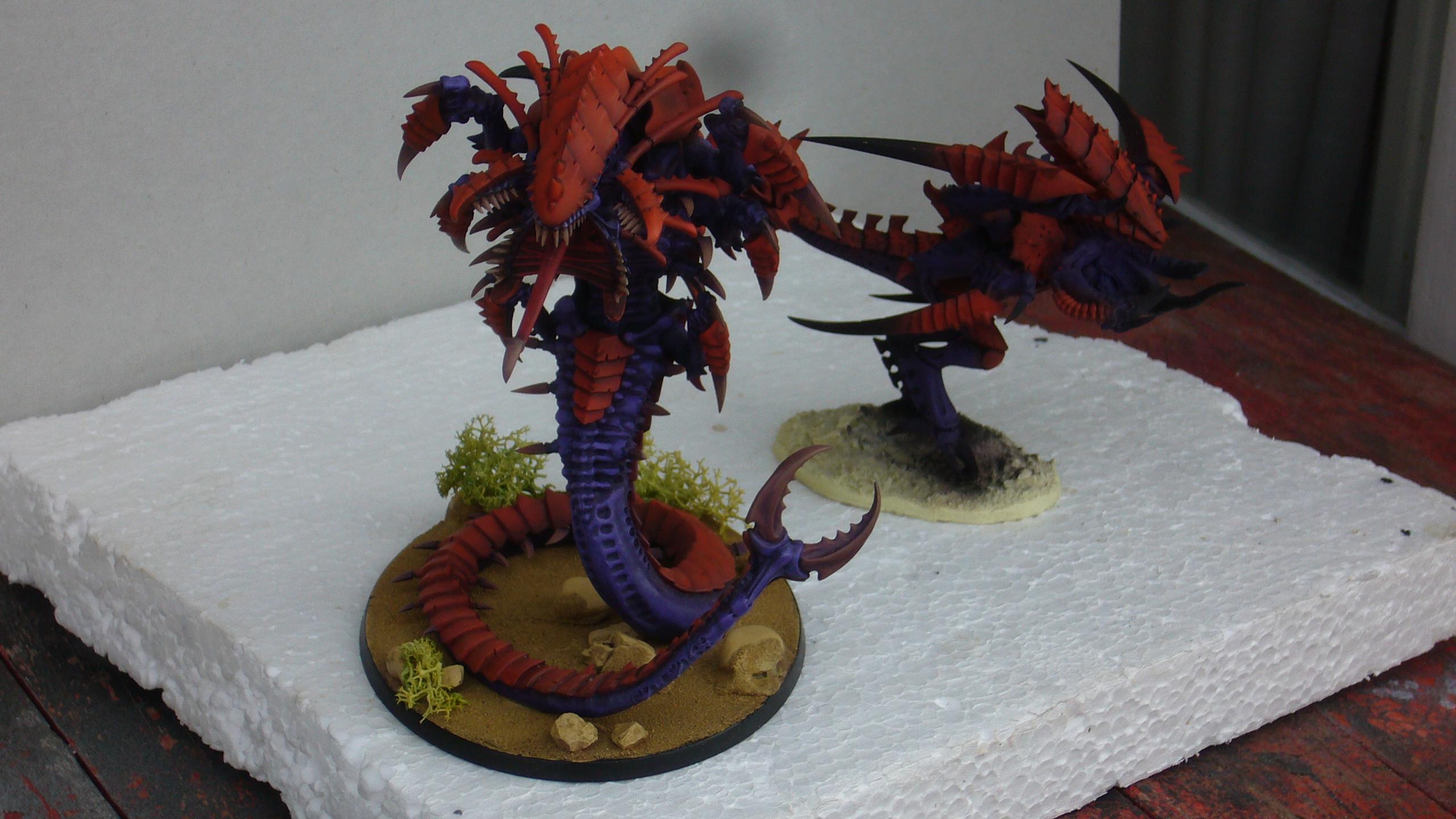 Mawloc, Tyranids, Warhammer 40,000