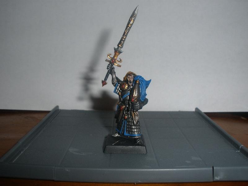 Now some Sword Masters