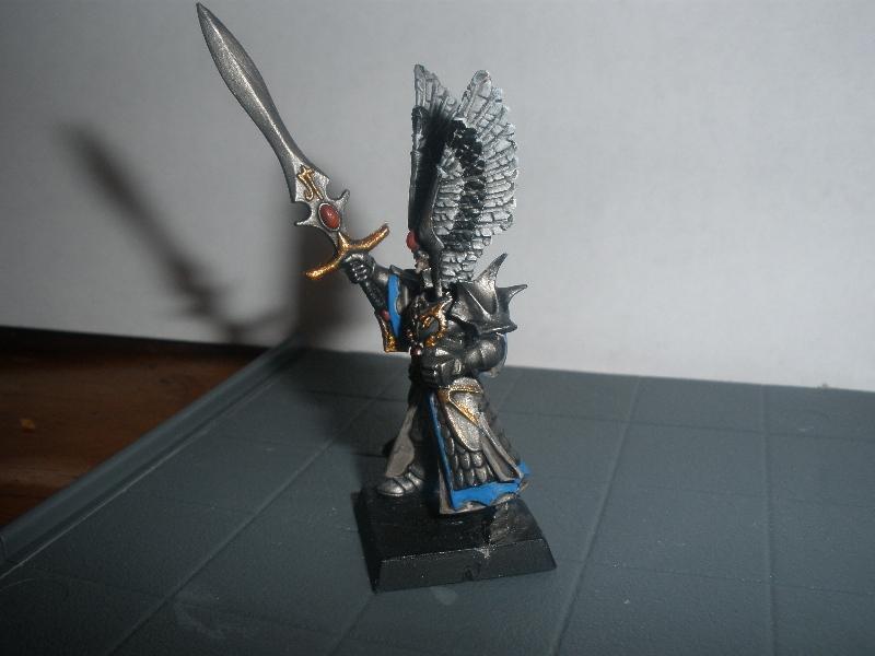 And now for my Sword Master champion