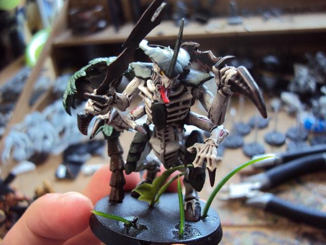 Nids, Tyranids, Warhammer 40,000