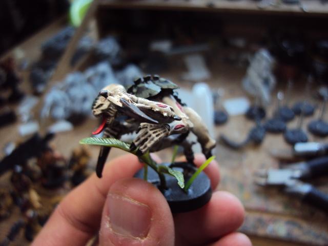 Nids, Tyranids, Warhammer 40,000