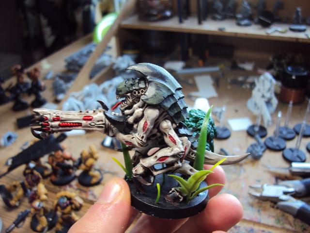 Hive Guard, Nids, Tyranids, Warhammer 40,000