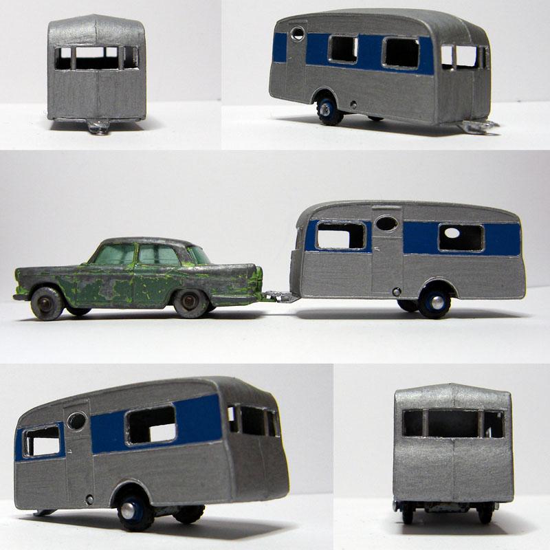 Caravan, Cars, Terrain