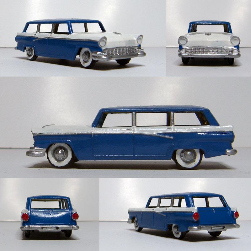 Cars, Station Wagon, Terrain