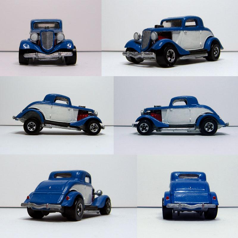 Cars, Hot Rod, Terrain