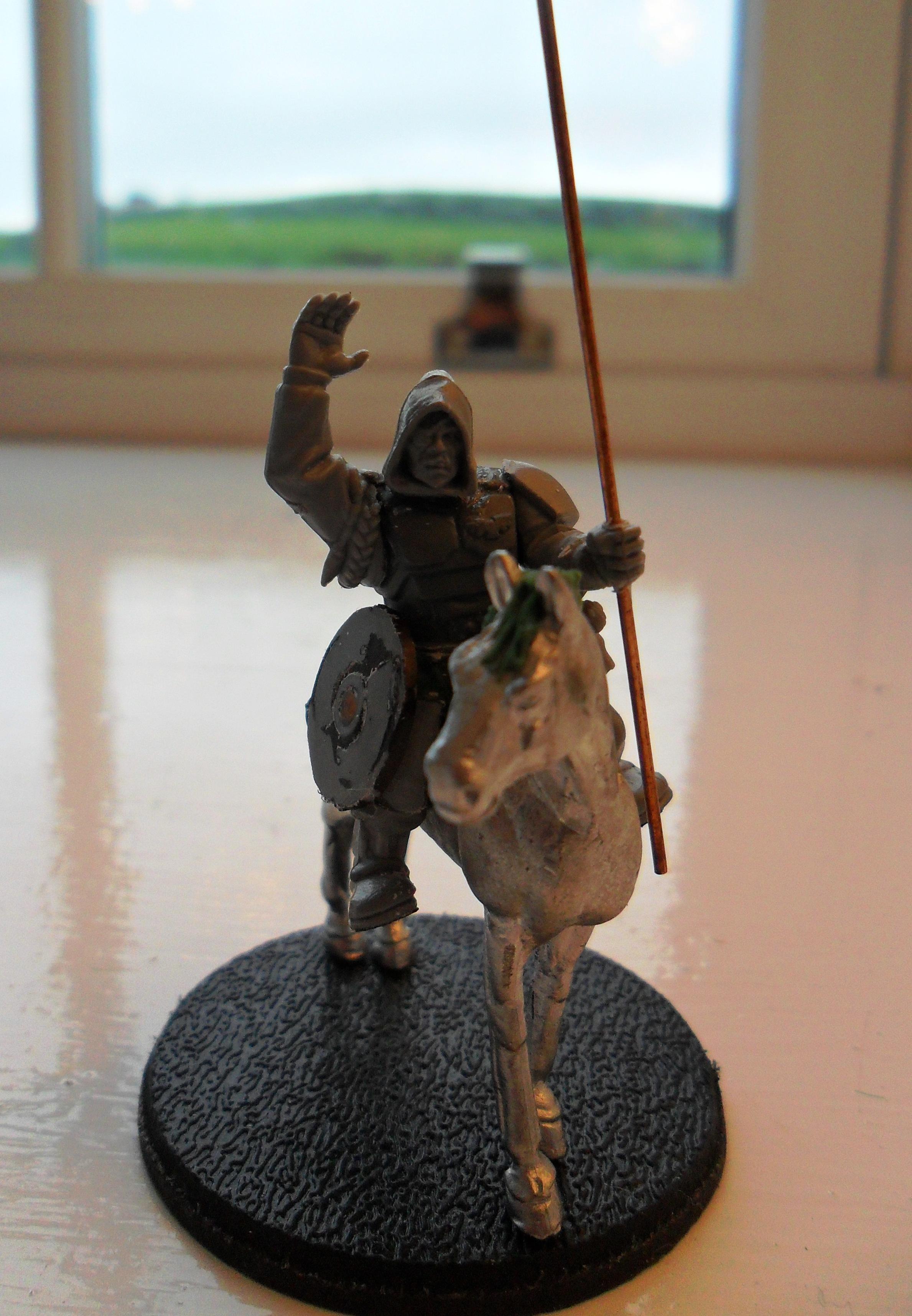 Rough rider