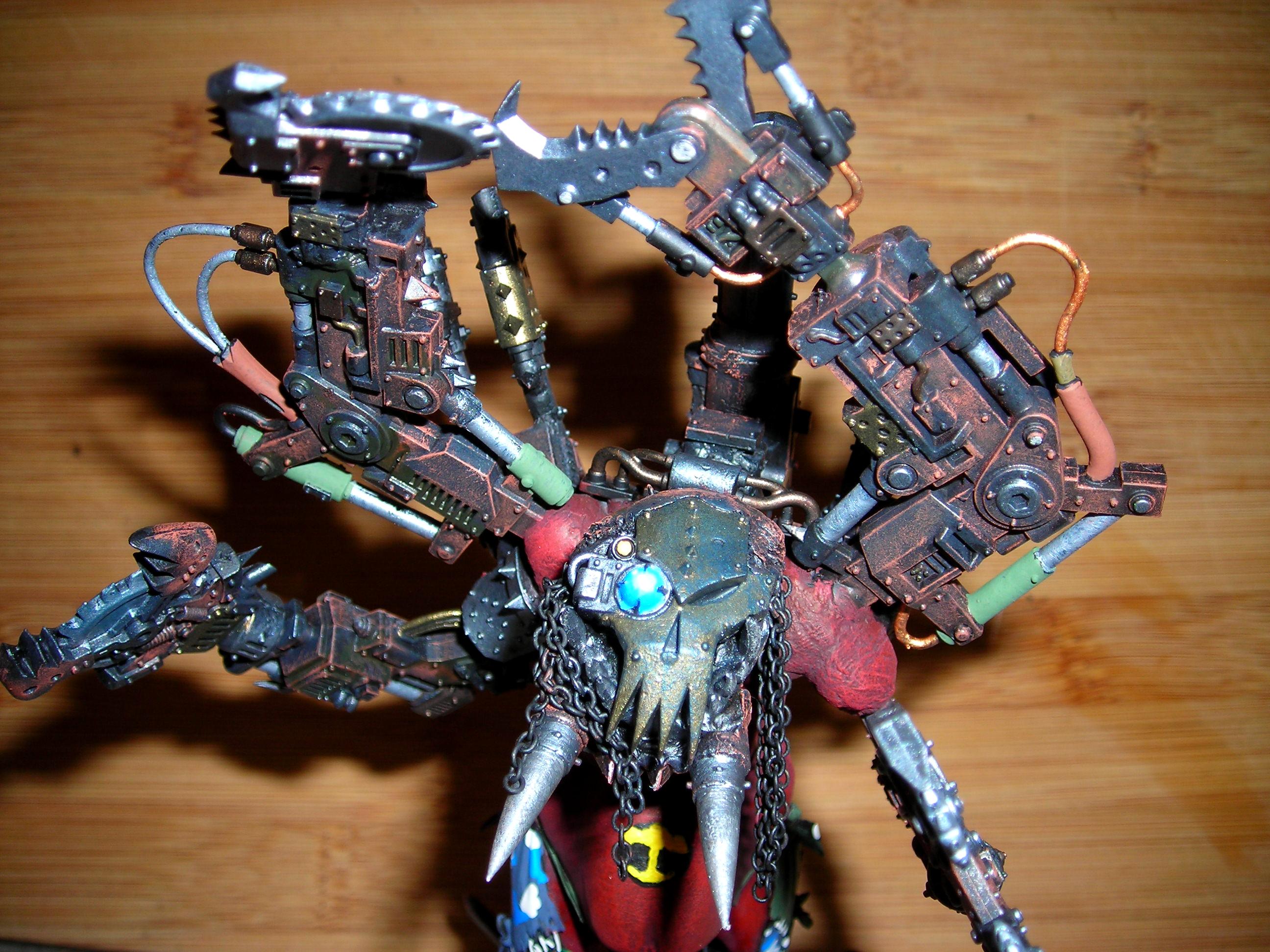 Deff Dread, Dreadnought, Orks