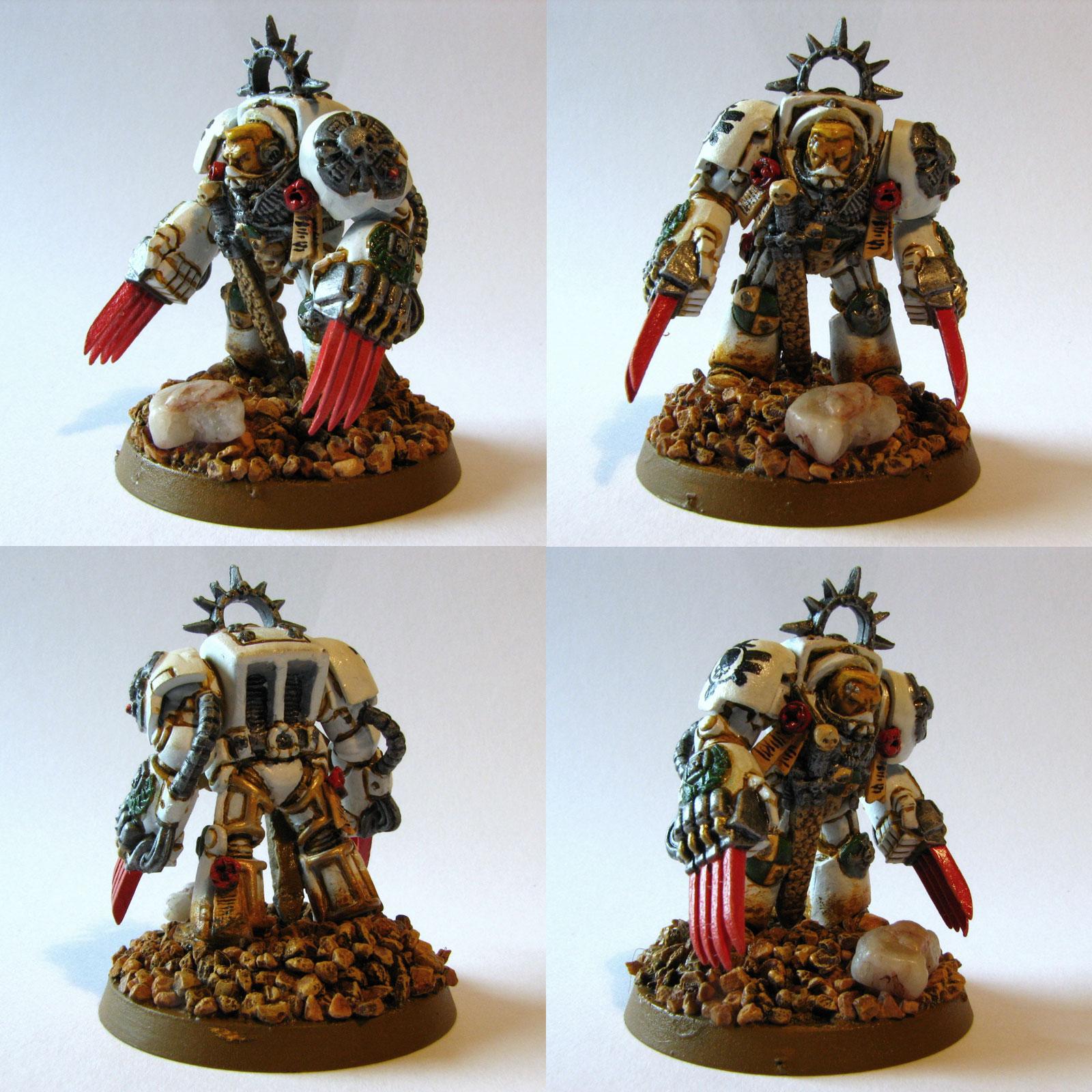 Dark Angels, Space Marines