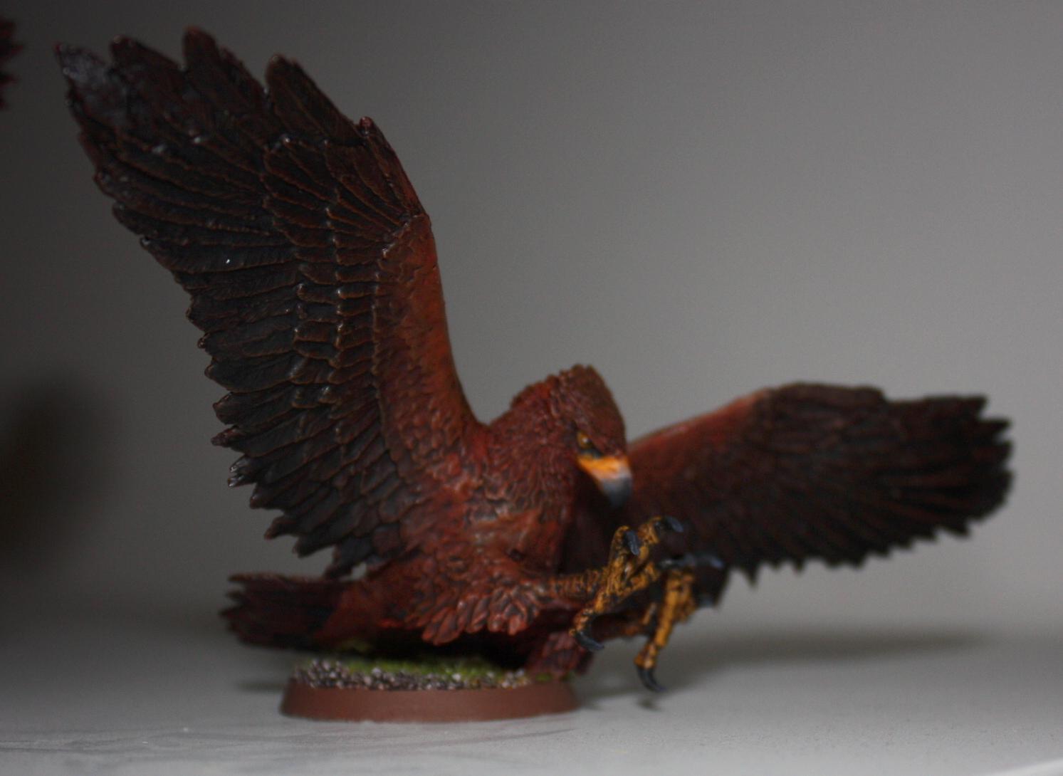 this is a more realistic position for a swoop