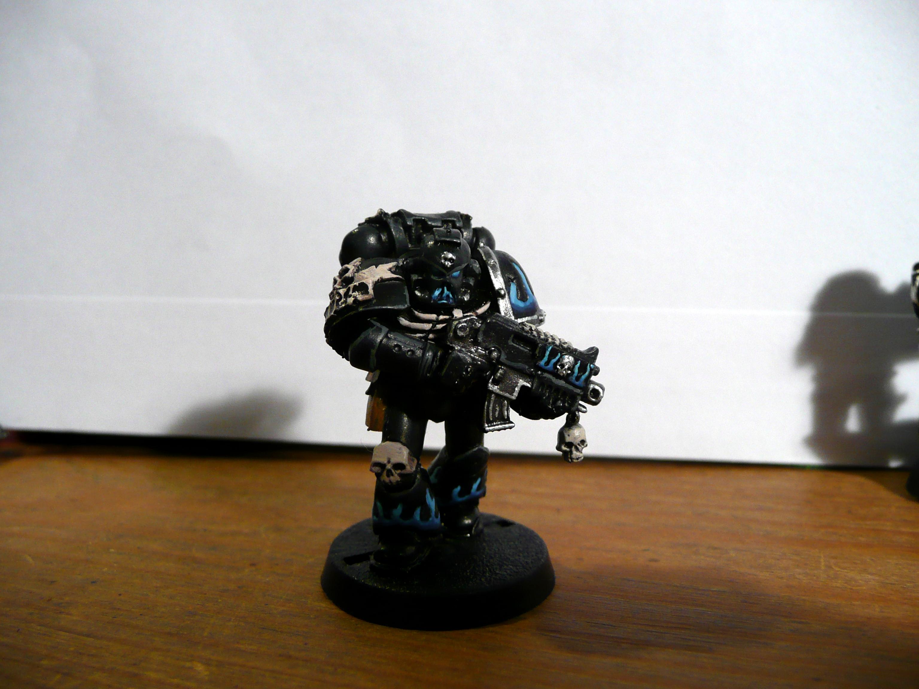 Damned, Legion, Space, Space Marines