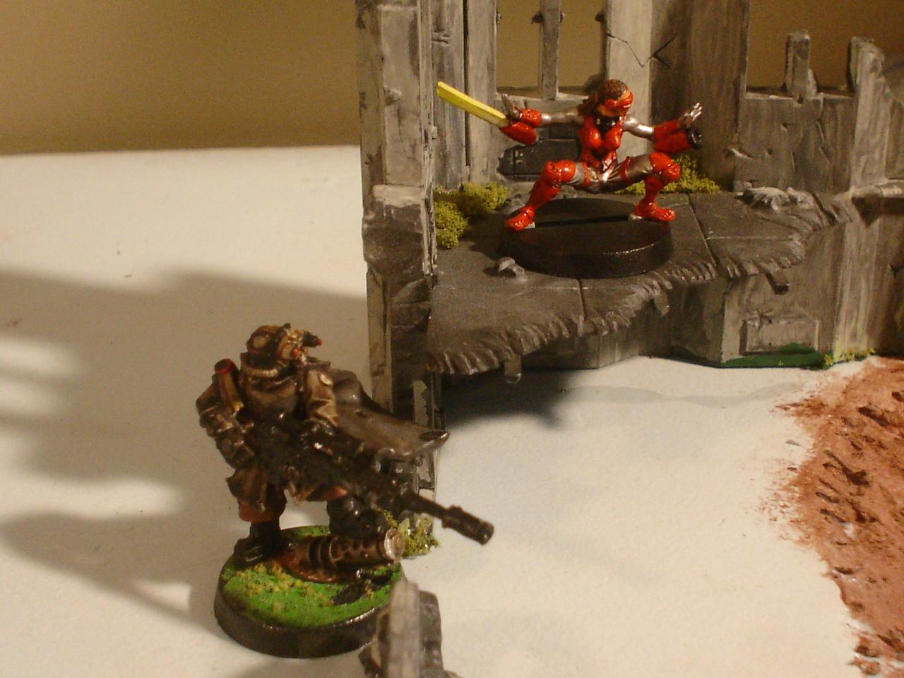 Calidus    Vindicare
