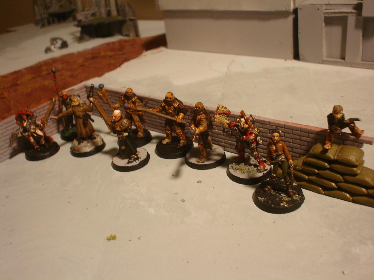 Psykers