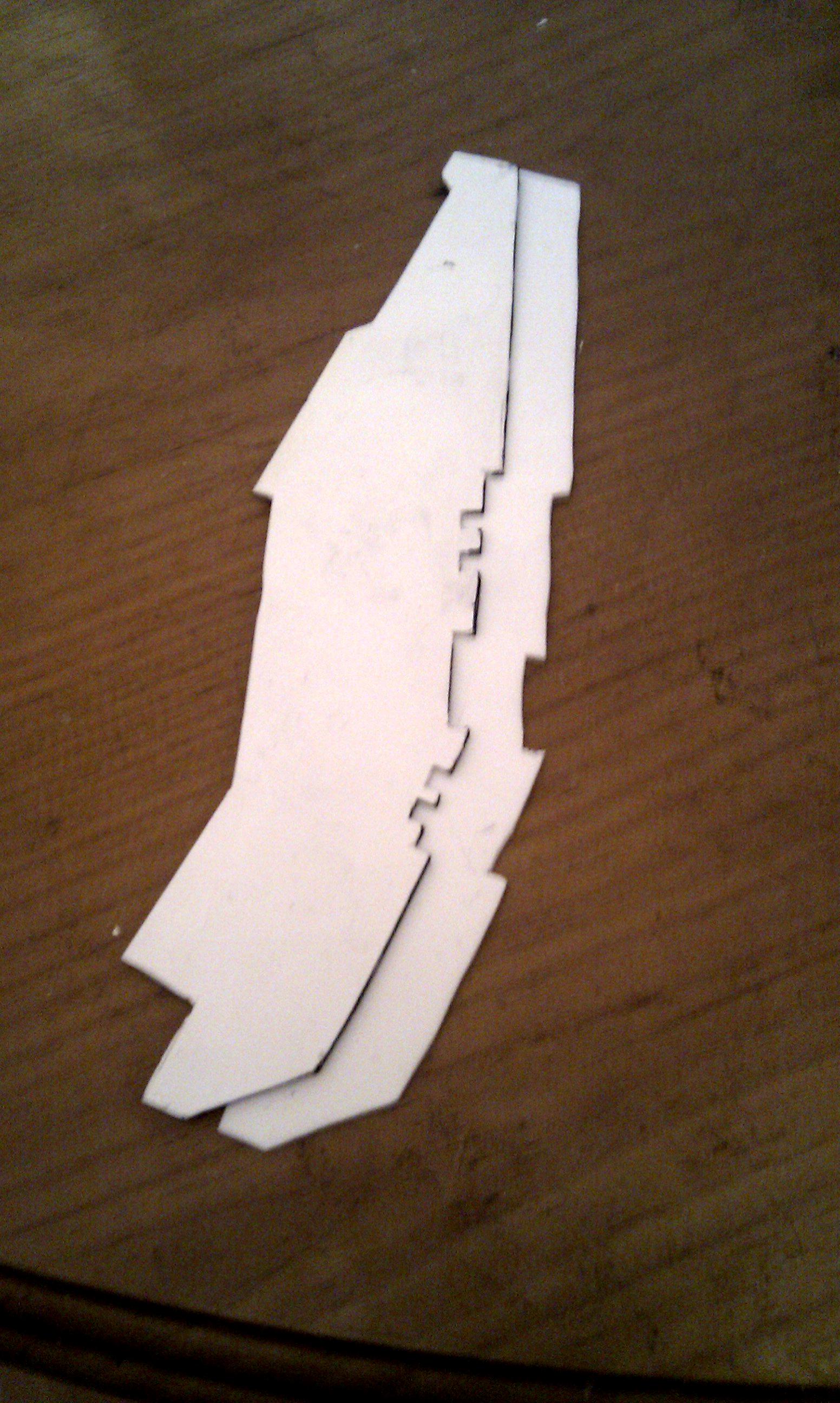 Dreadnought, Droppod, Scratch Build
