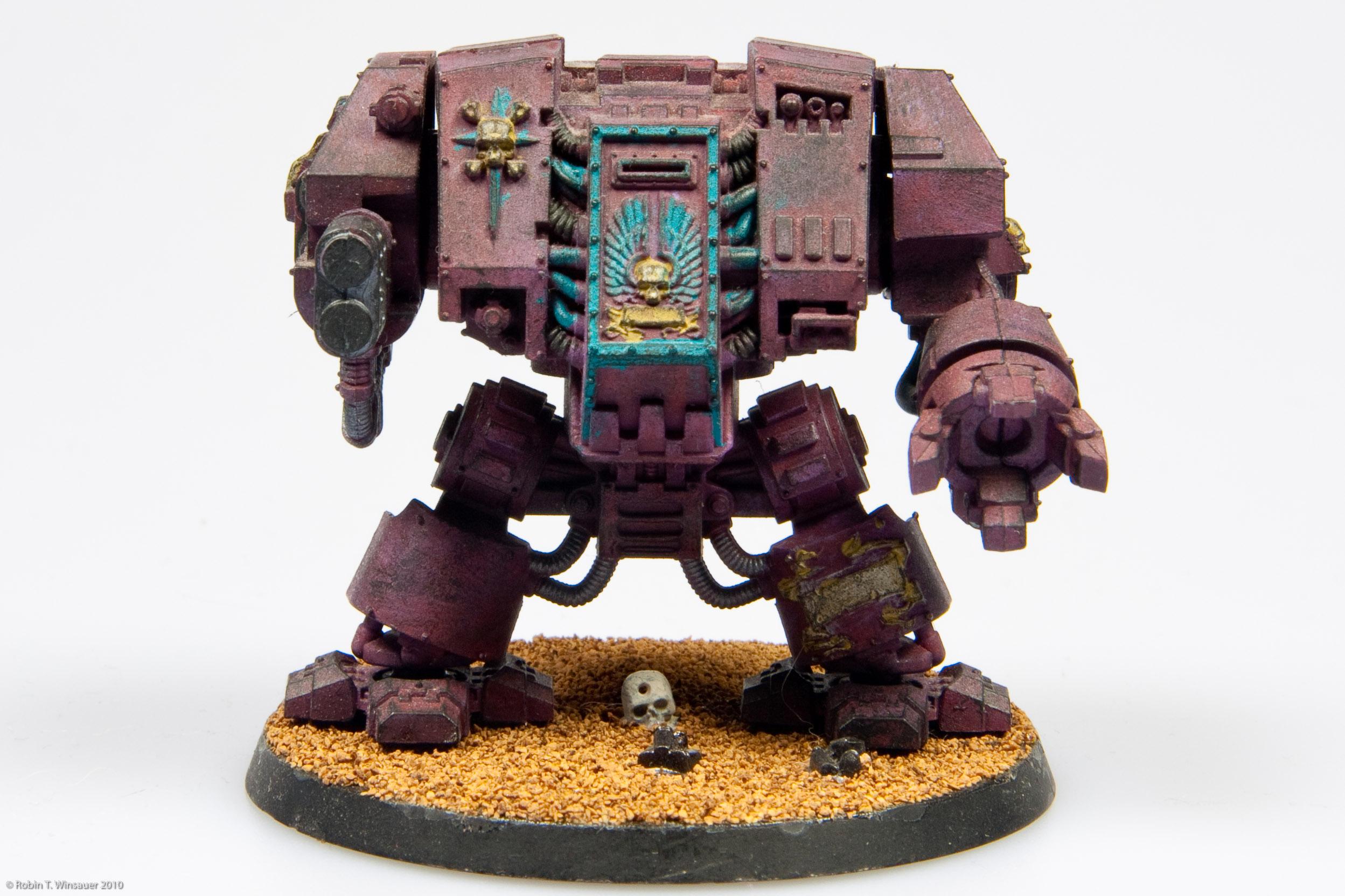 AoBR Dread