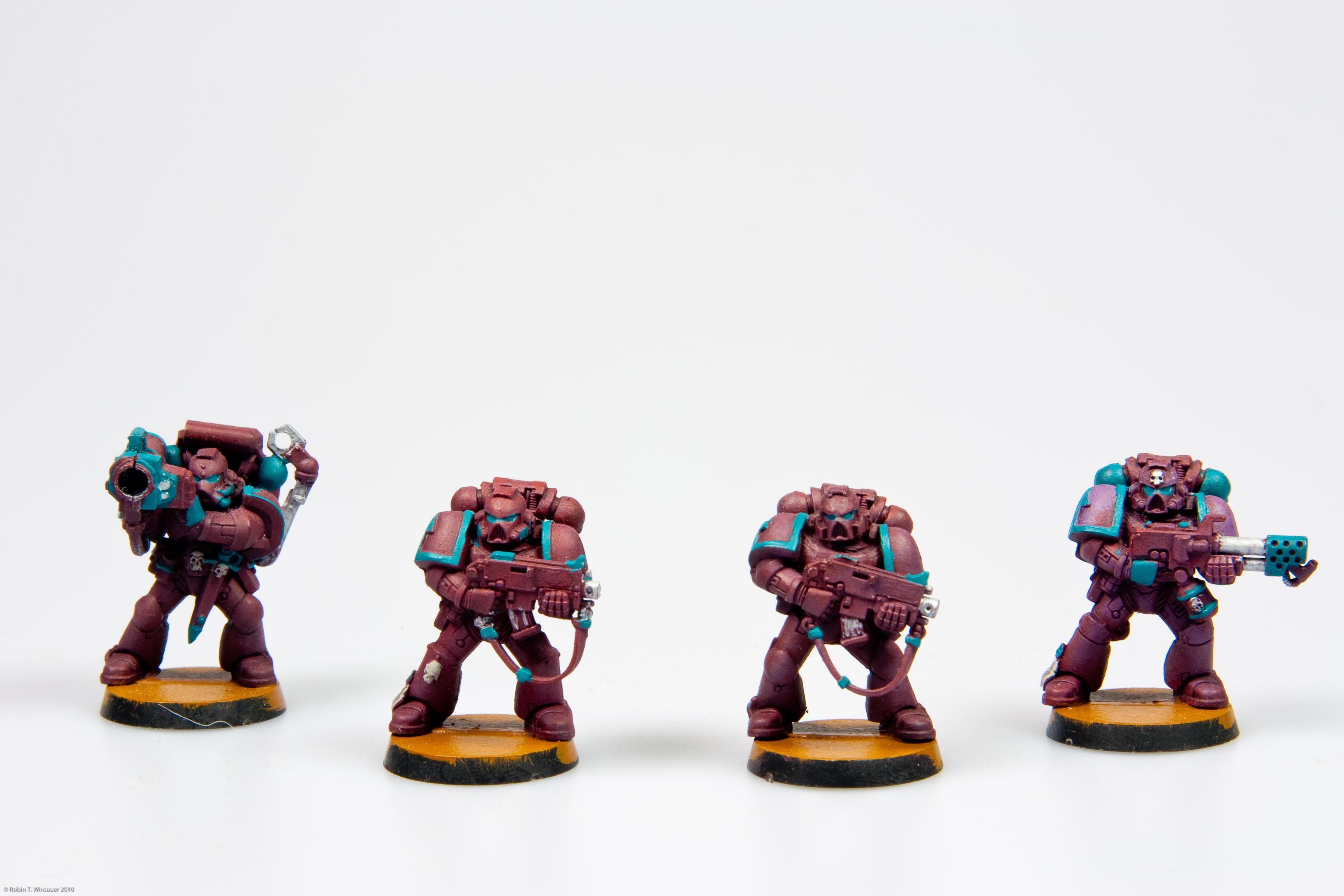 AoBR Grunts 1
