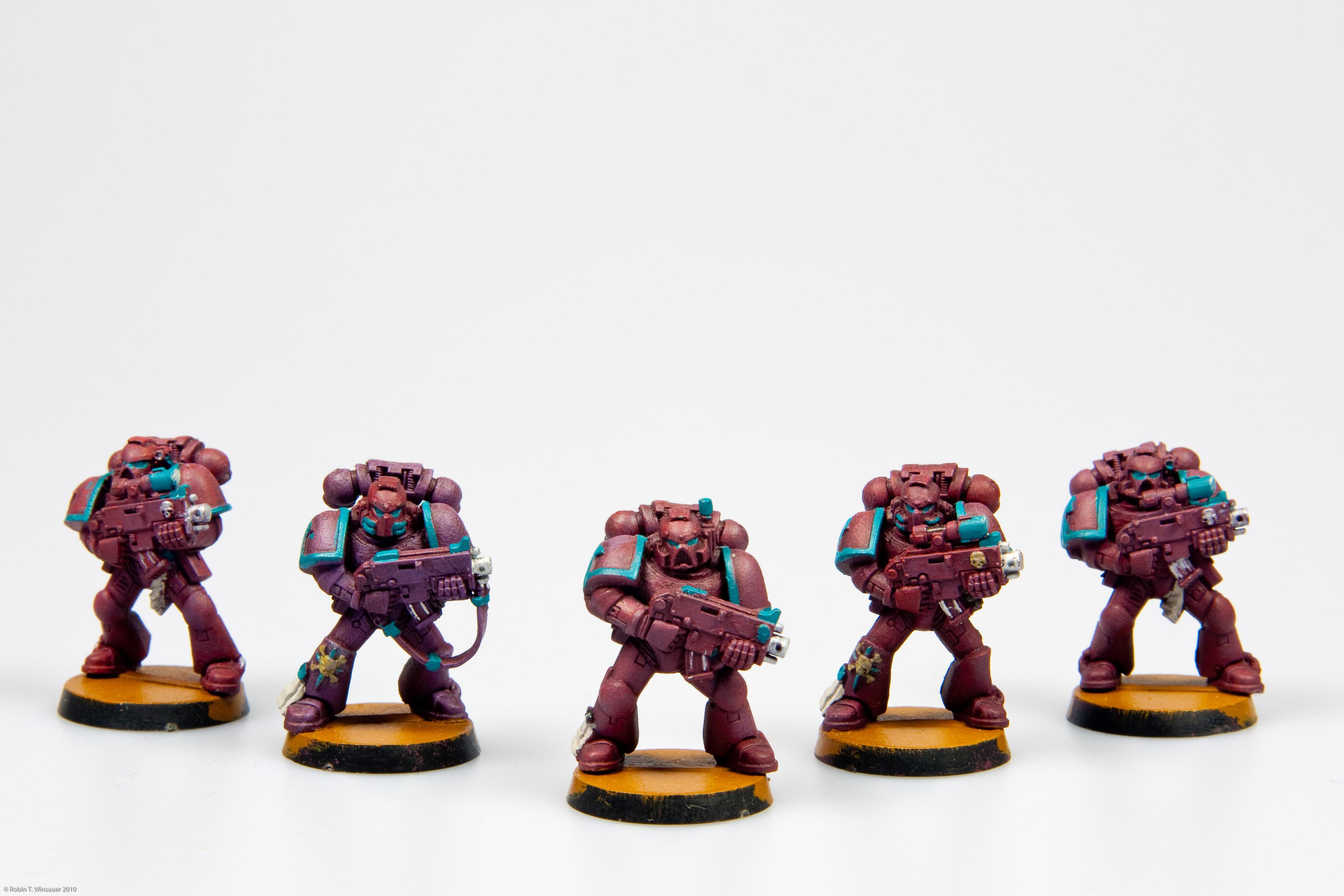 AoBR Grunts 2