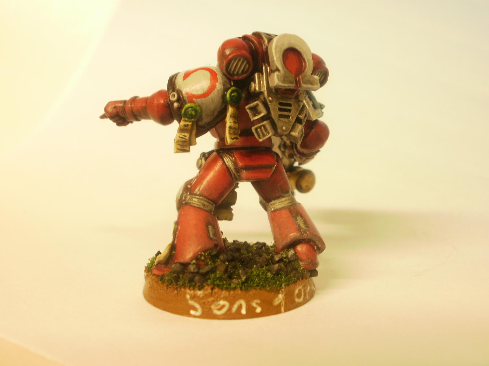 Sons of Orar - rear