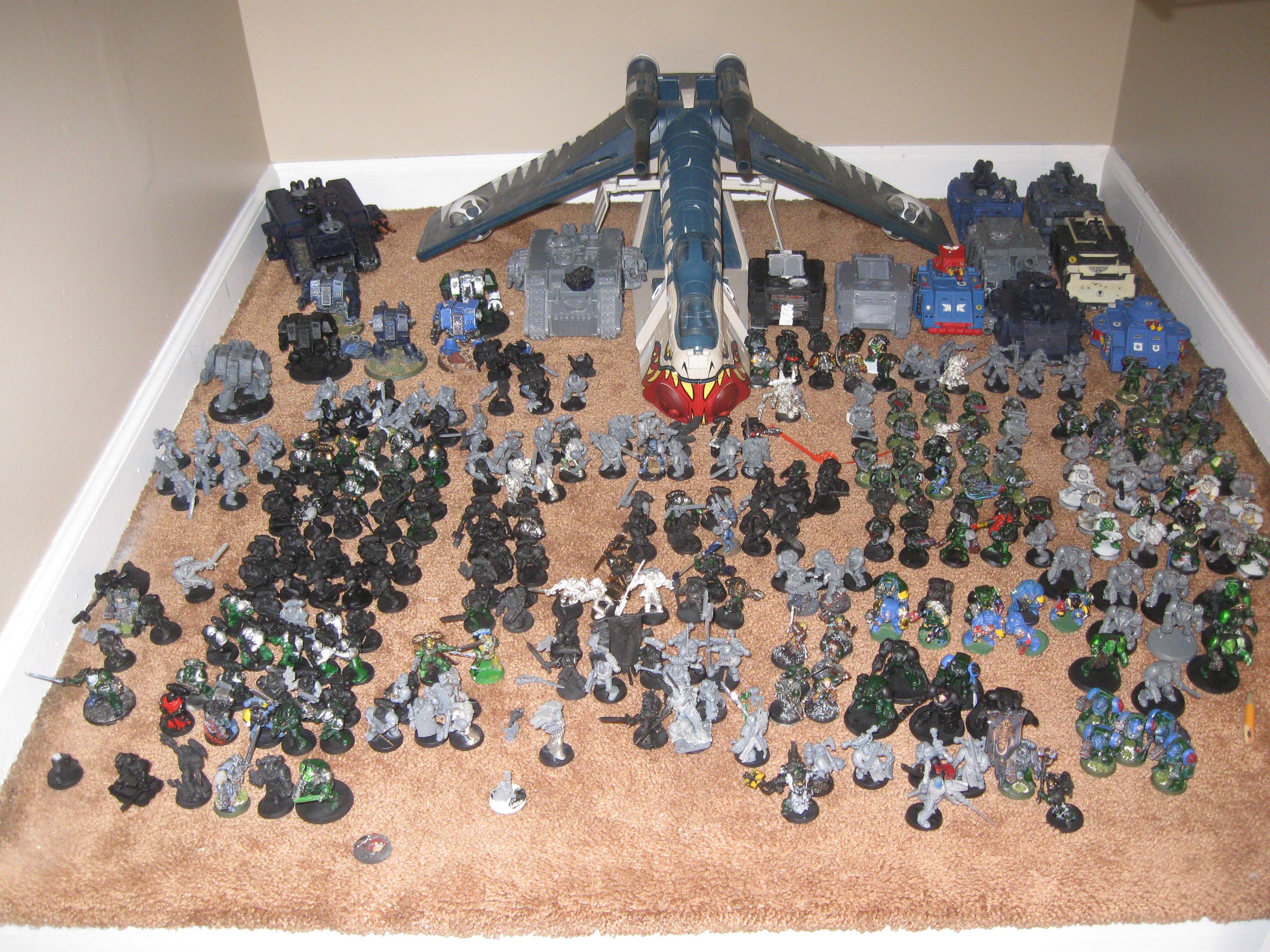 My army