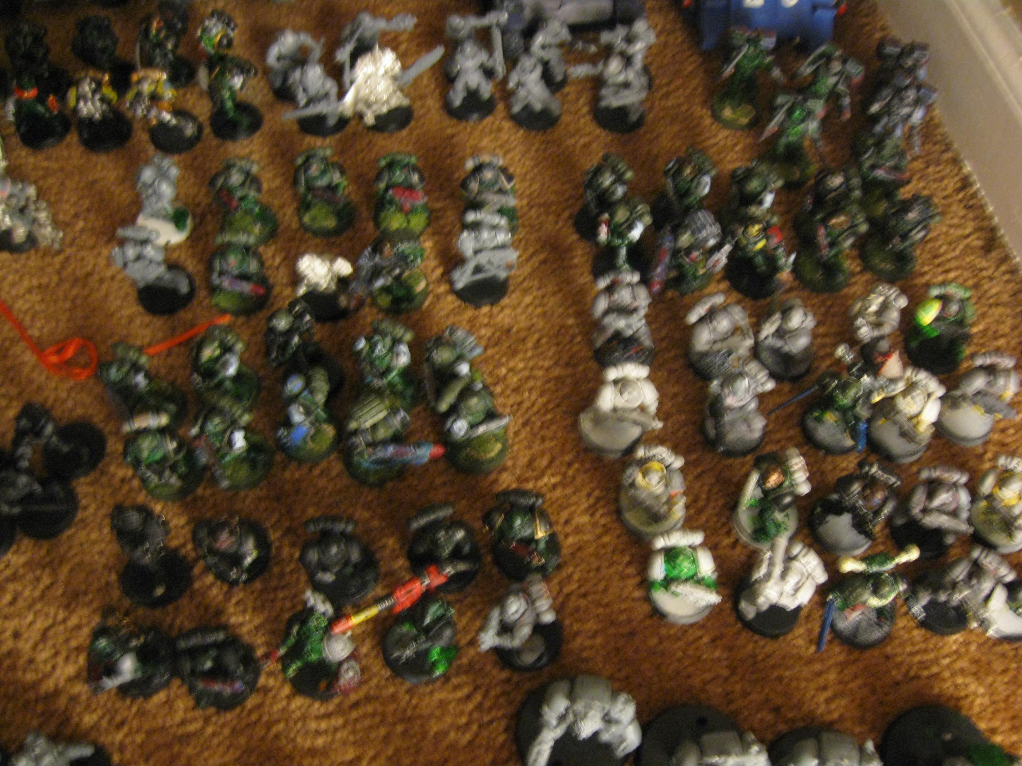 10th company unpainted